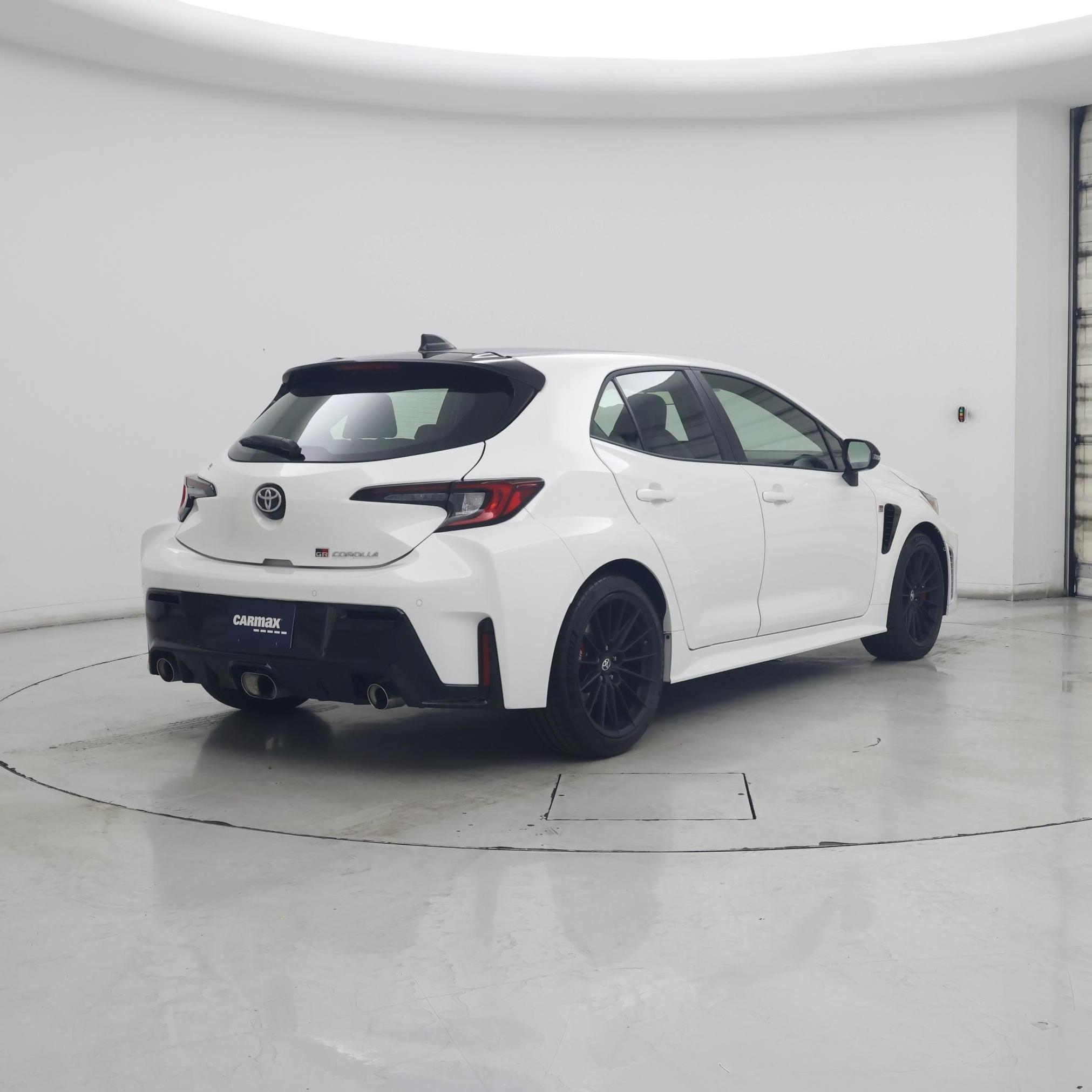 Thumbnail: 2025 Toyota GR Corolla - 8