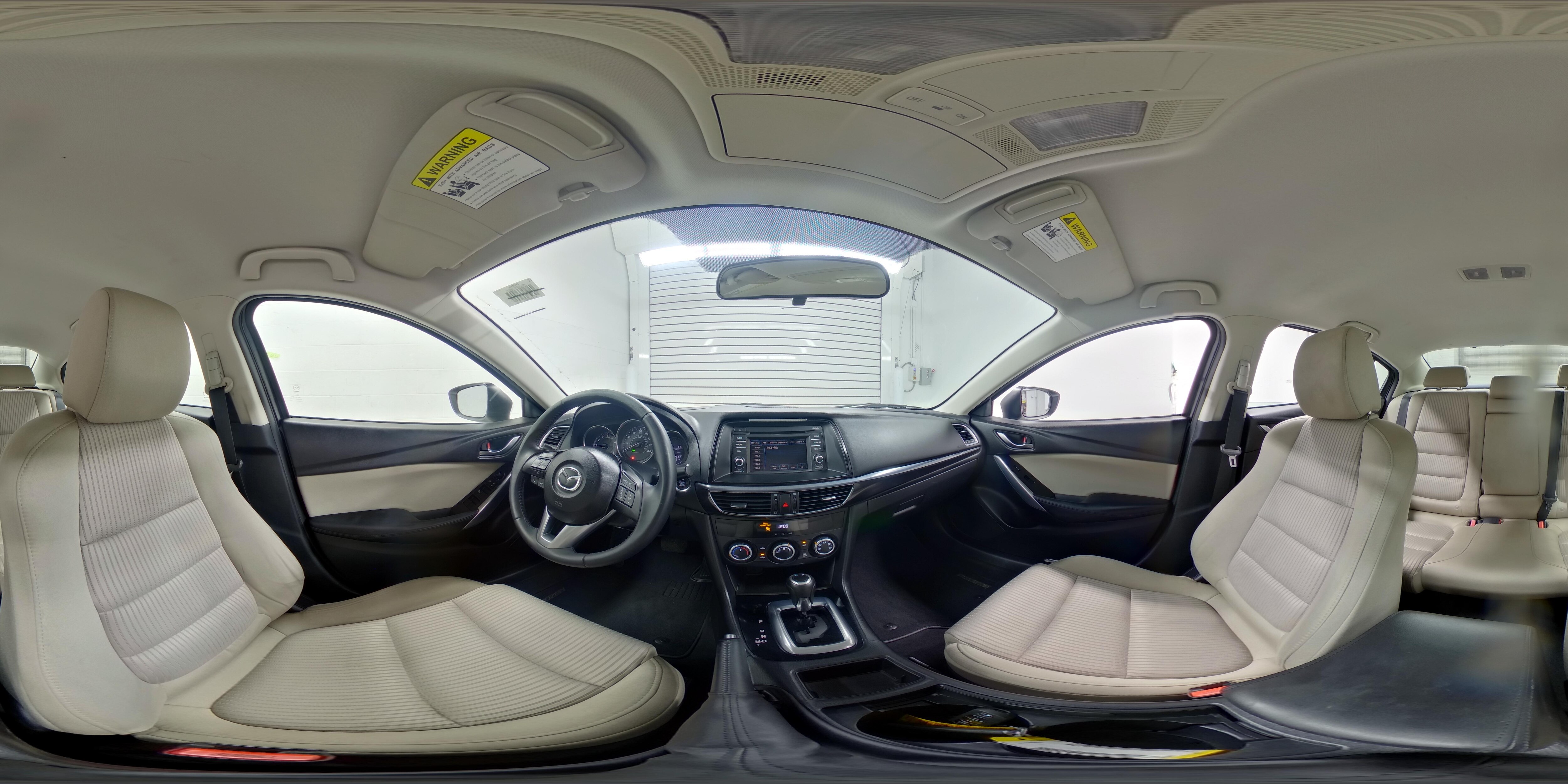 2014 Mazda MAZDA6 i Sport - Photo 20