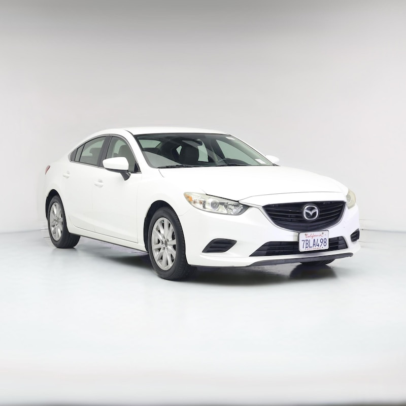 2014 Mazda Mazda6 I Sport
