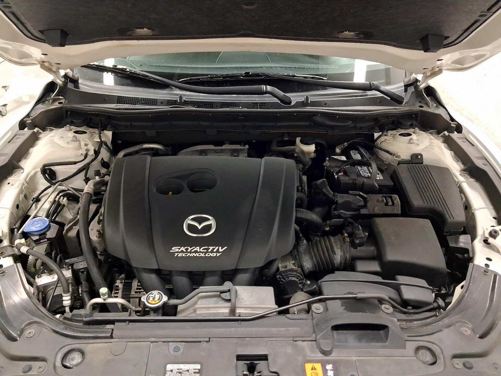 2014 Mazda MAZDA6 i Sport - Photo 18