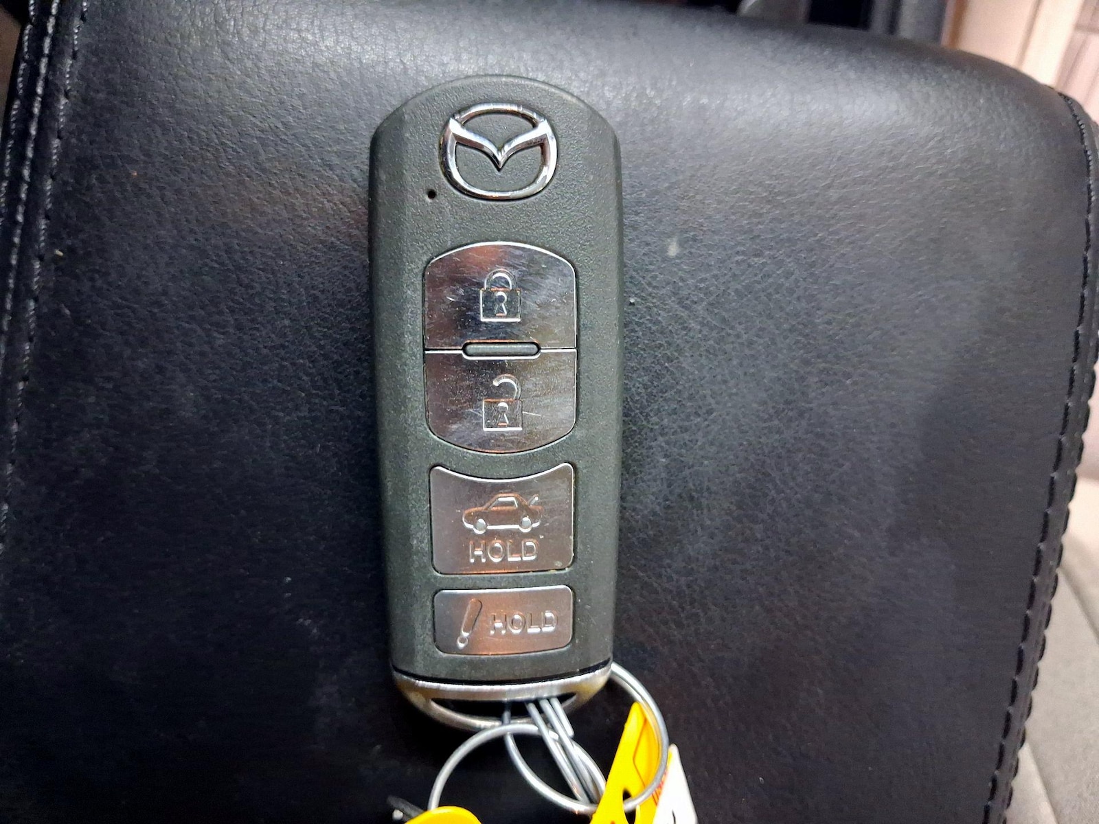 2014 Mazda MAZDA6 i Sport - Photo 19