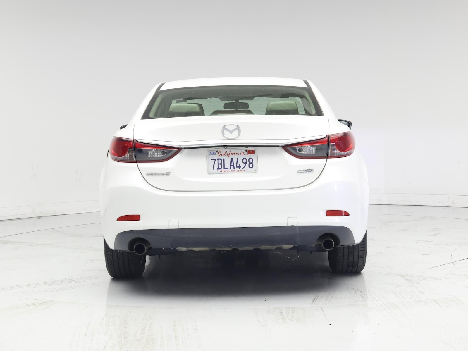 2014 Mazda MAZDA6 i Sport - Photo 7