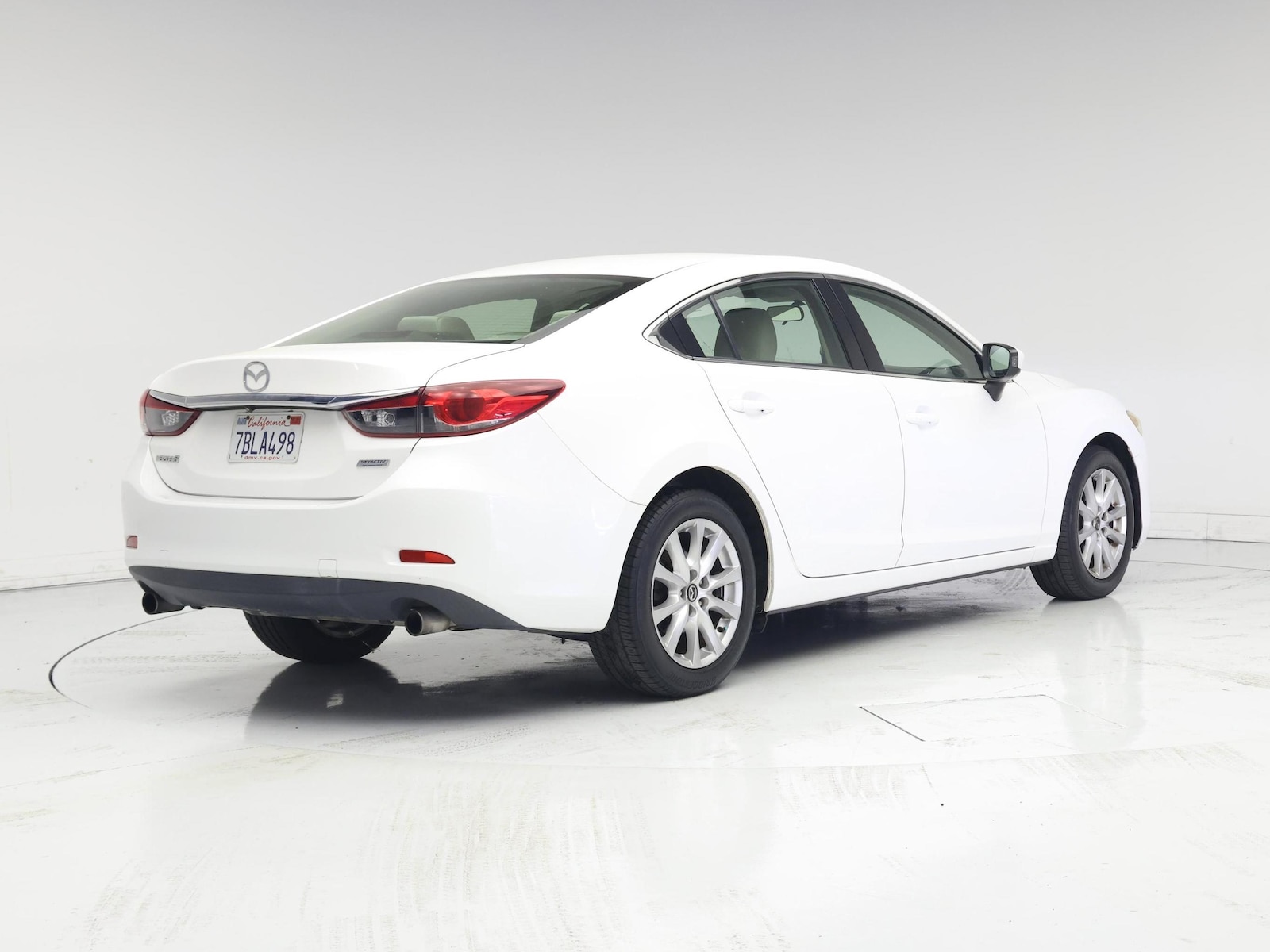 2014 Mazda MAZDA6 i Sport - Photo 9