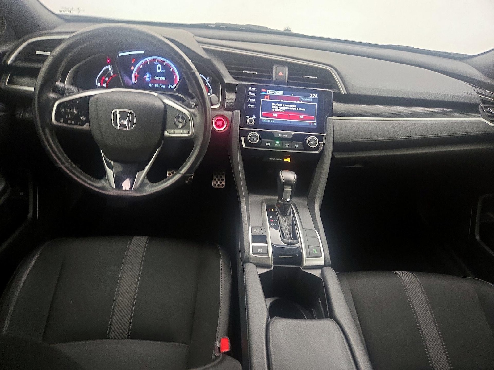 Apple CarPlay® & Android Auto™
