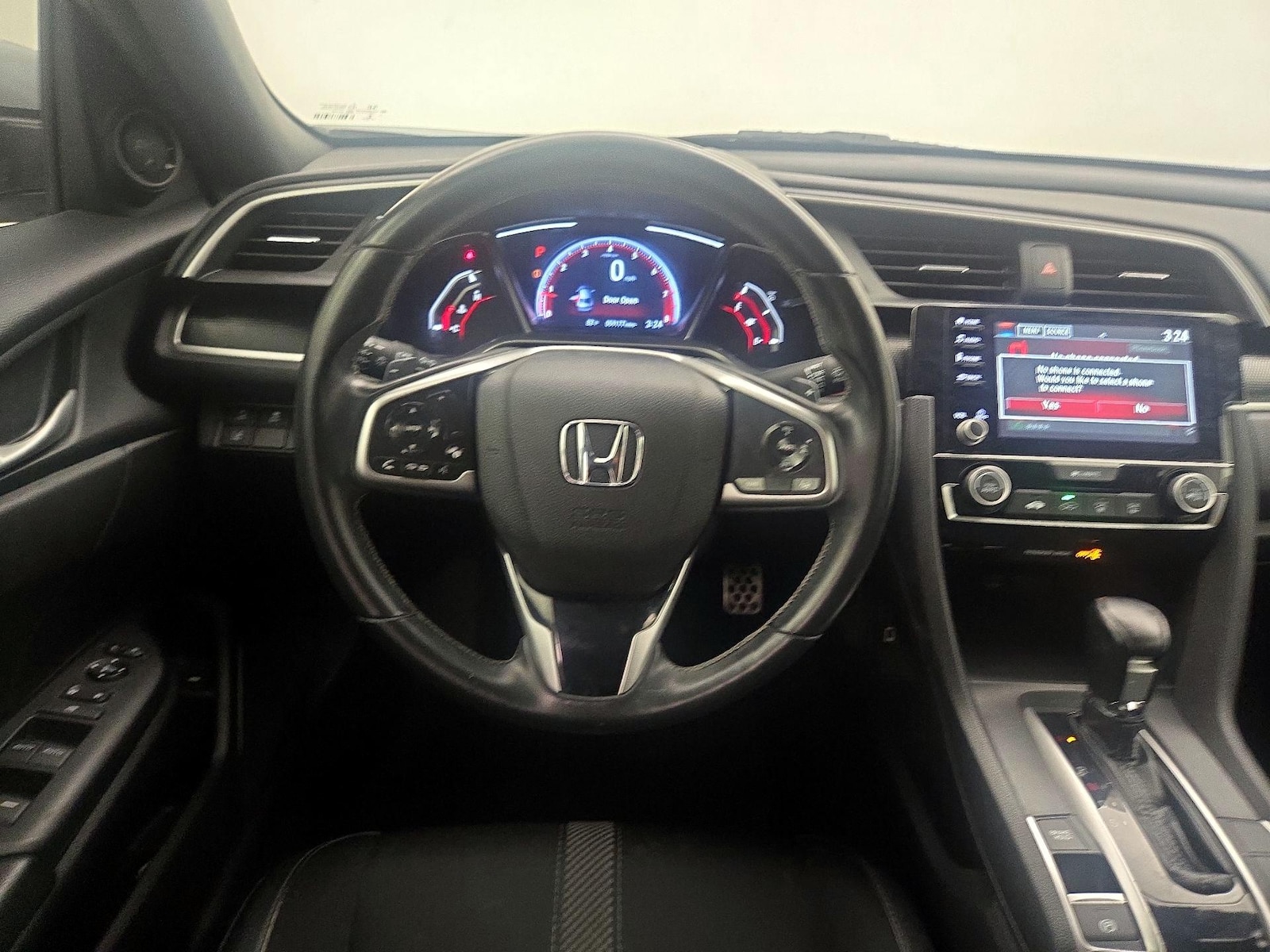 Automated Cruise Control