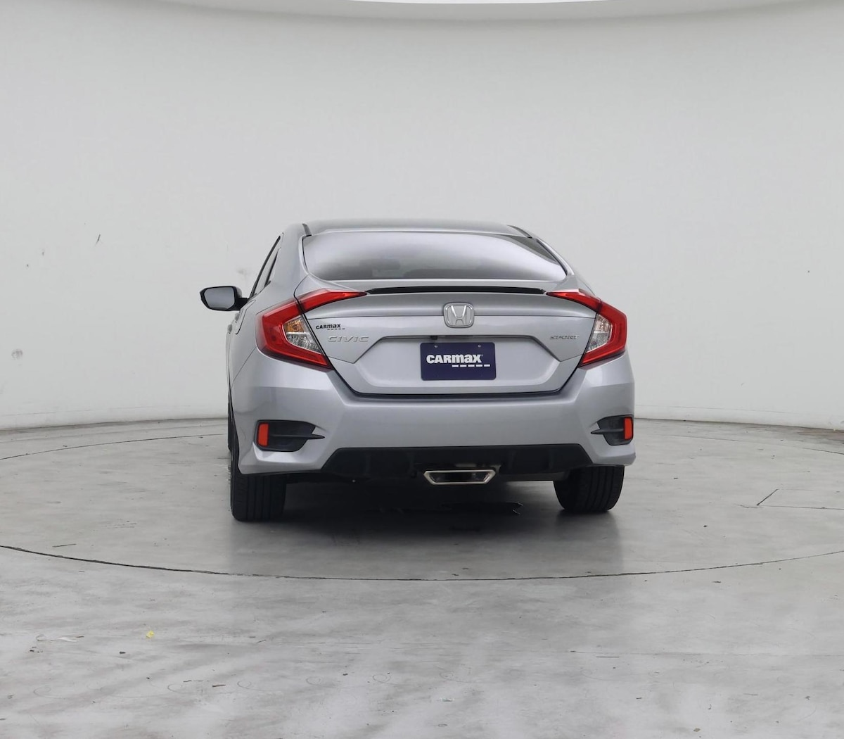 Rear