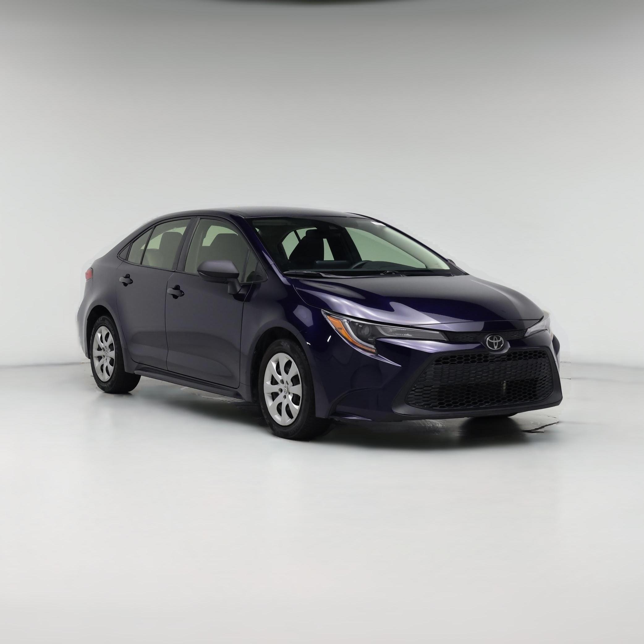 Thumbnail: 2022 Toyota Corolla - 1