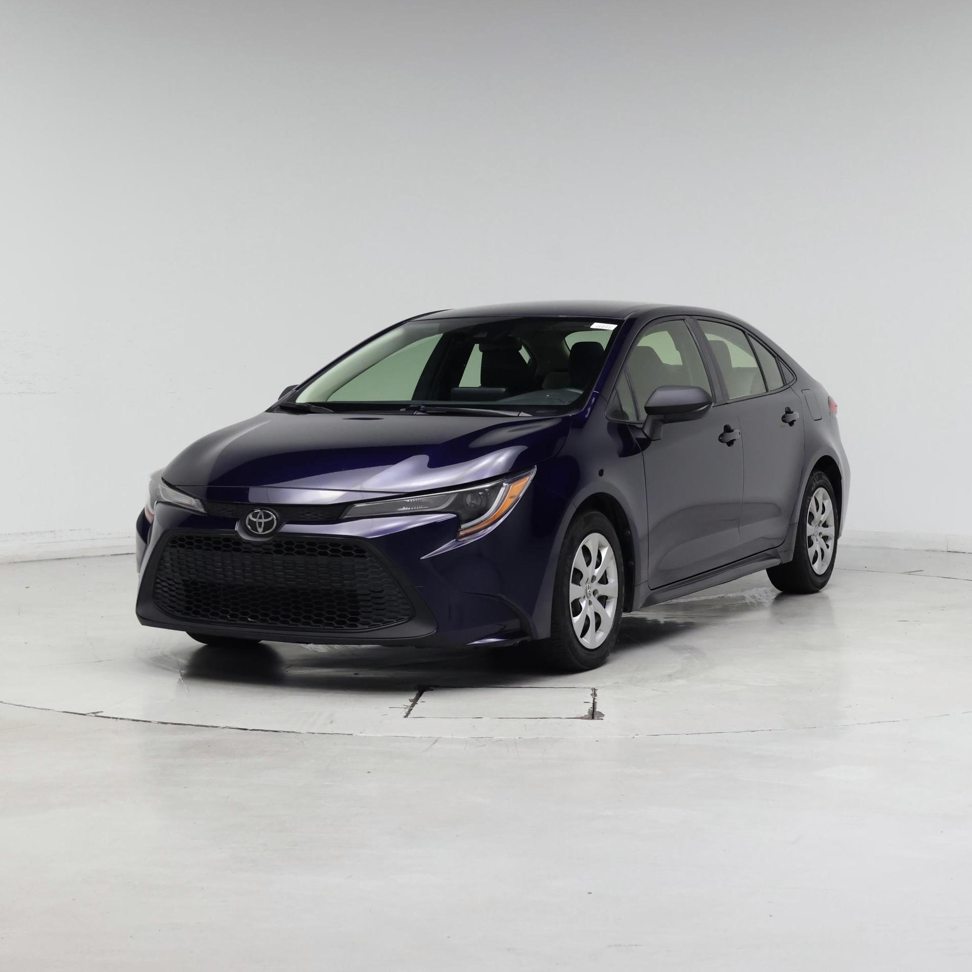 Thumbnail: 2022 Toyota Corolla - 4