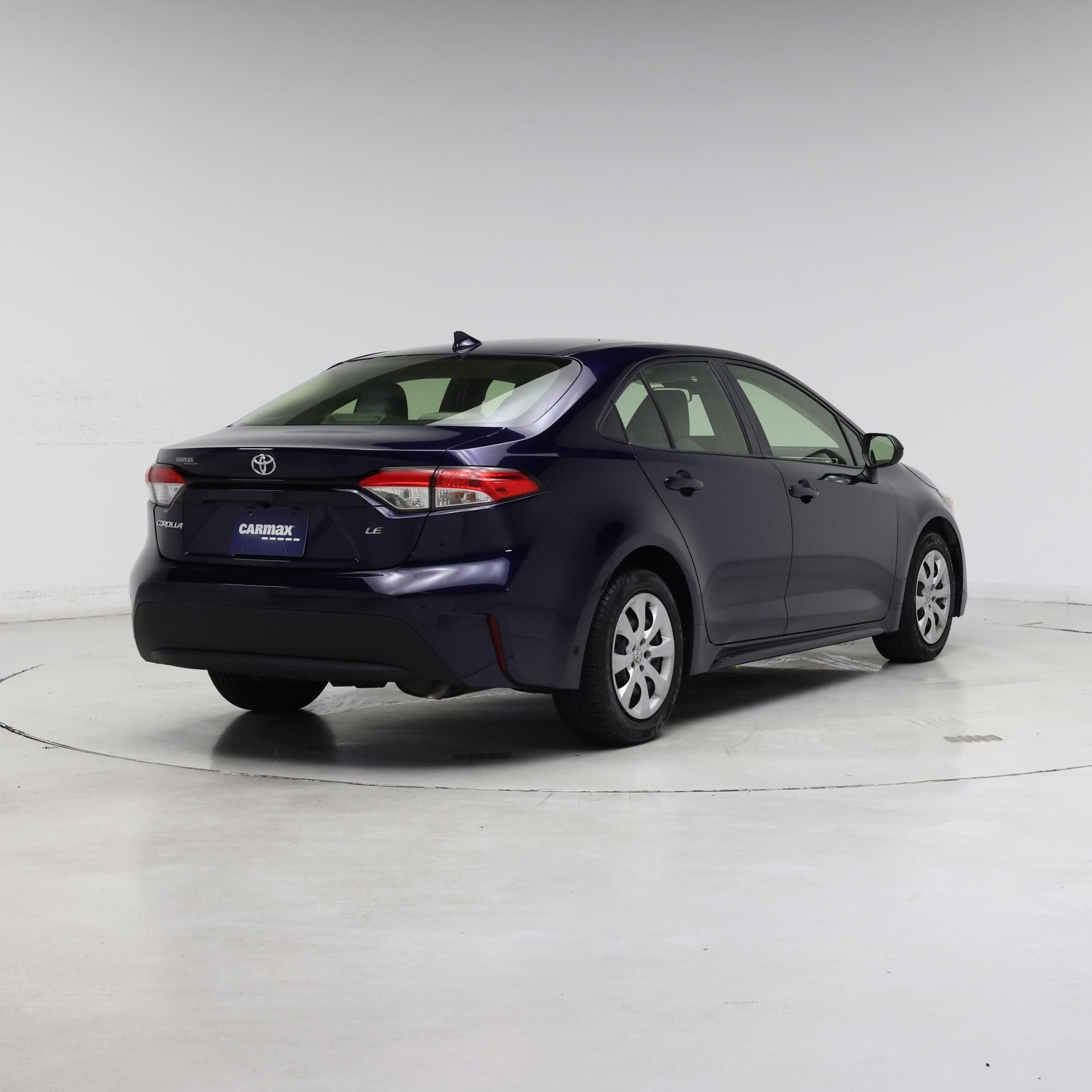 Thumbnail: 2022 Toyota Corolla - 8