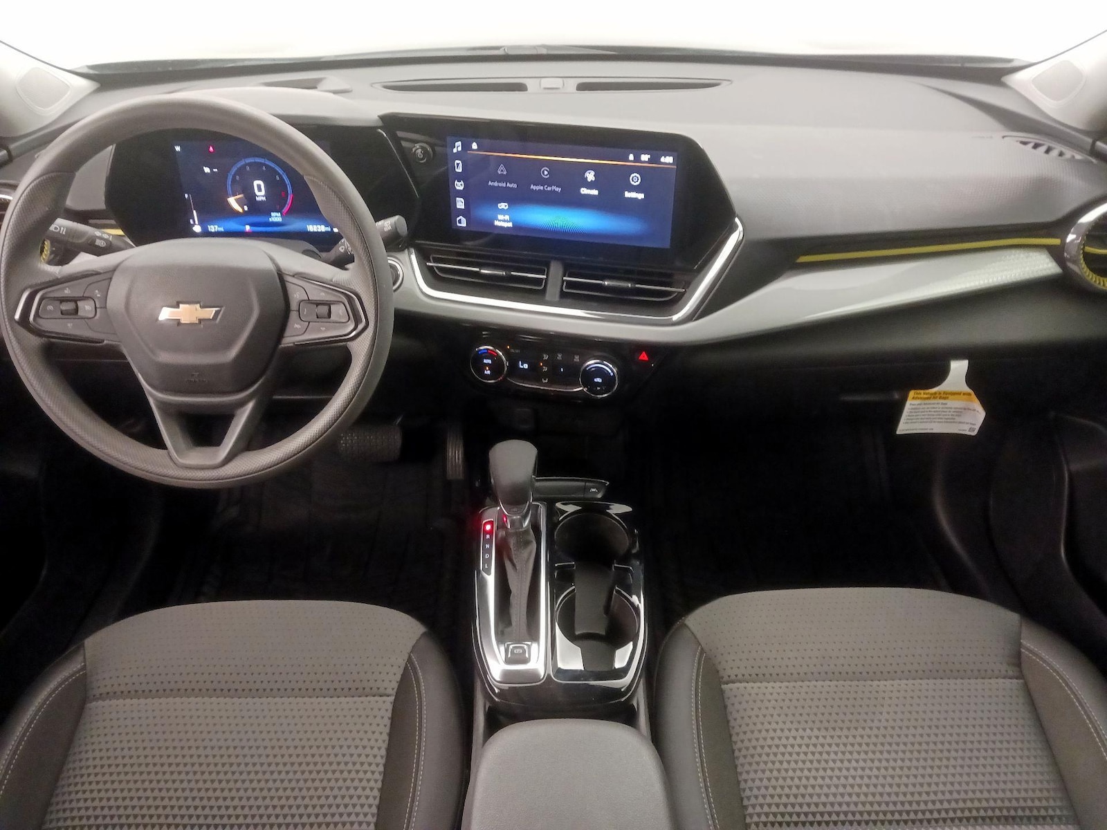 Apple CarPlay® & Android Auto™
