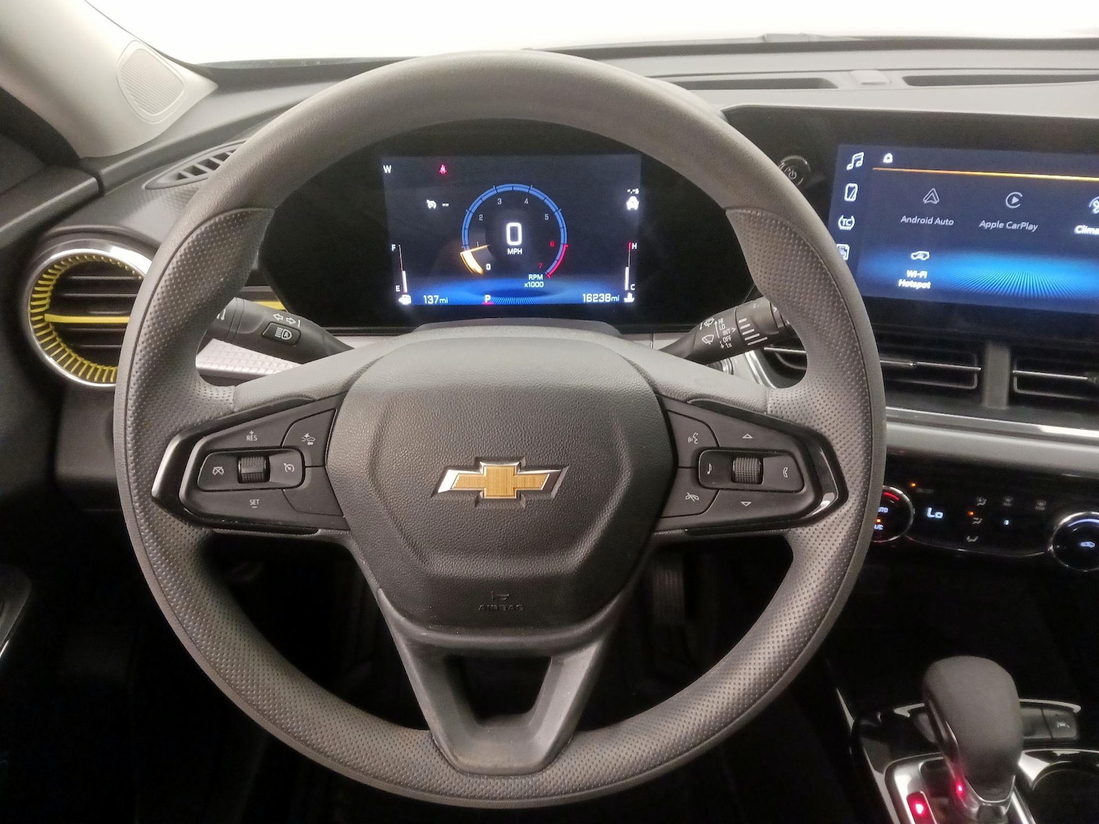 Lane Departure Warning