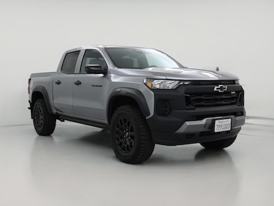 2023 Chevrolet Colorado LT Trail Boss