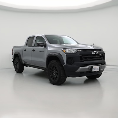 2023 Chevrolet Colorado LT Trail Boss