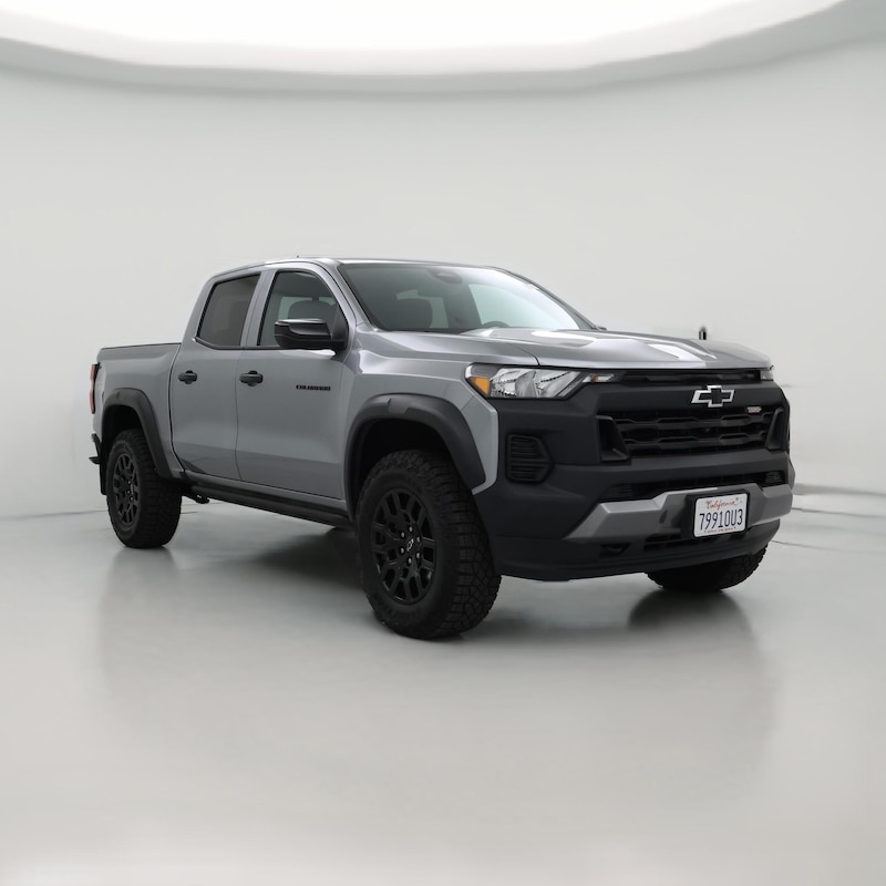 2023 Chevrolet Colorado LT Trail Boss