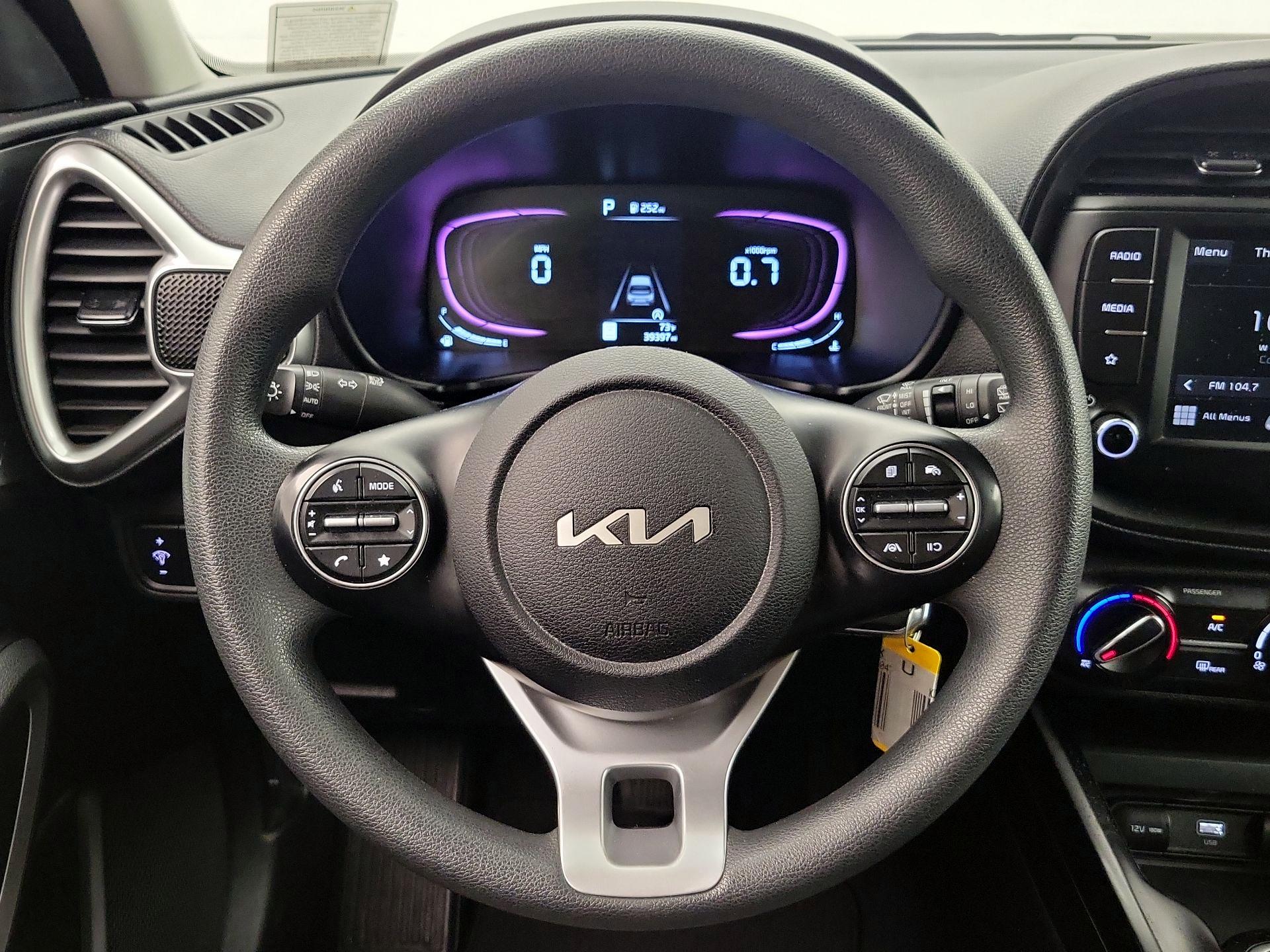 Thumbnail: 2025 Kia Soul - 10