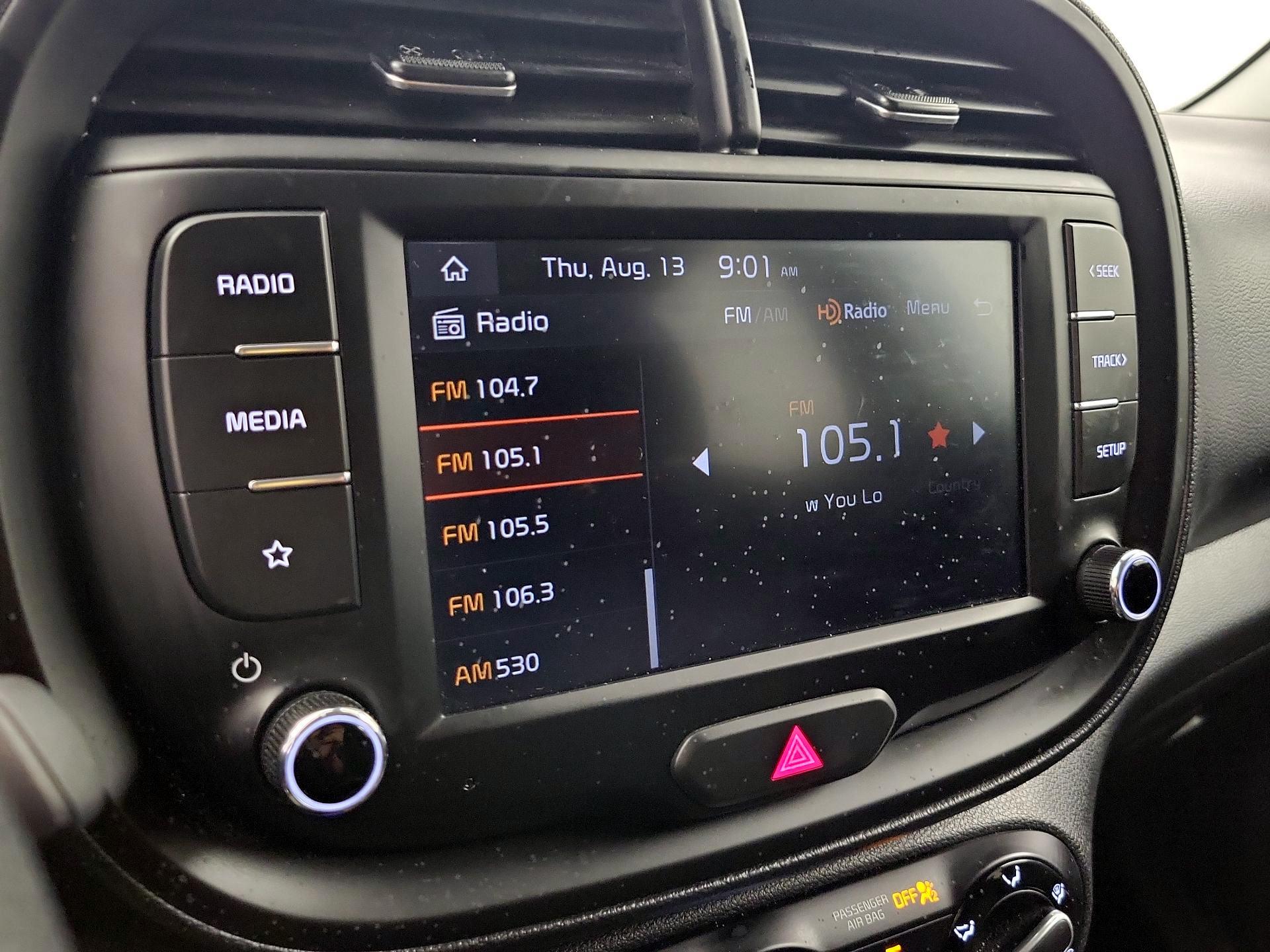 Thumbnail: 2025 Kia Soul - 15