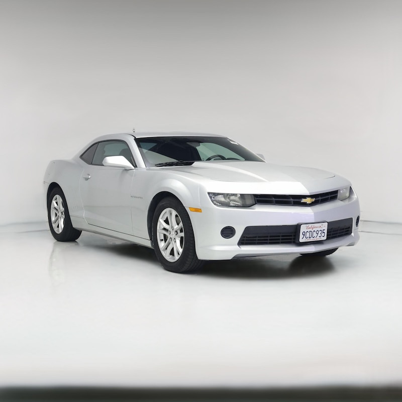 2014 Chevrolet Camaro LS