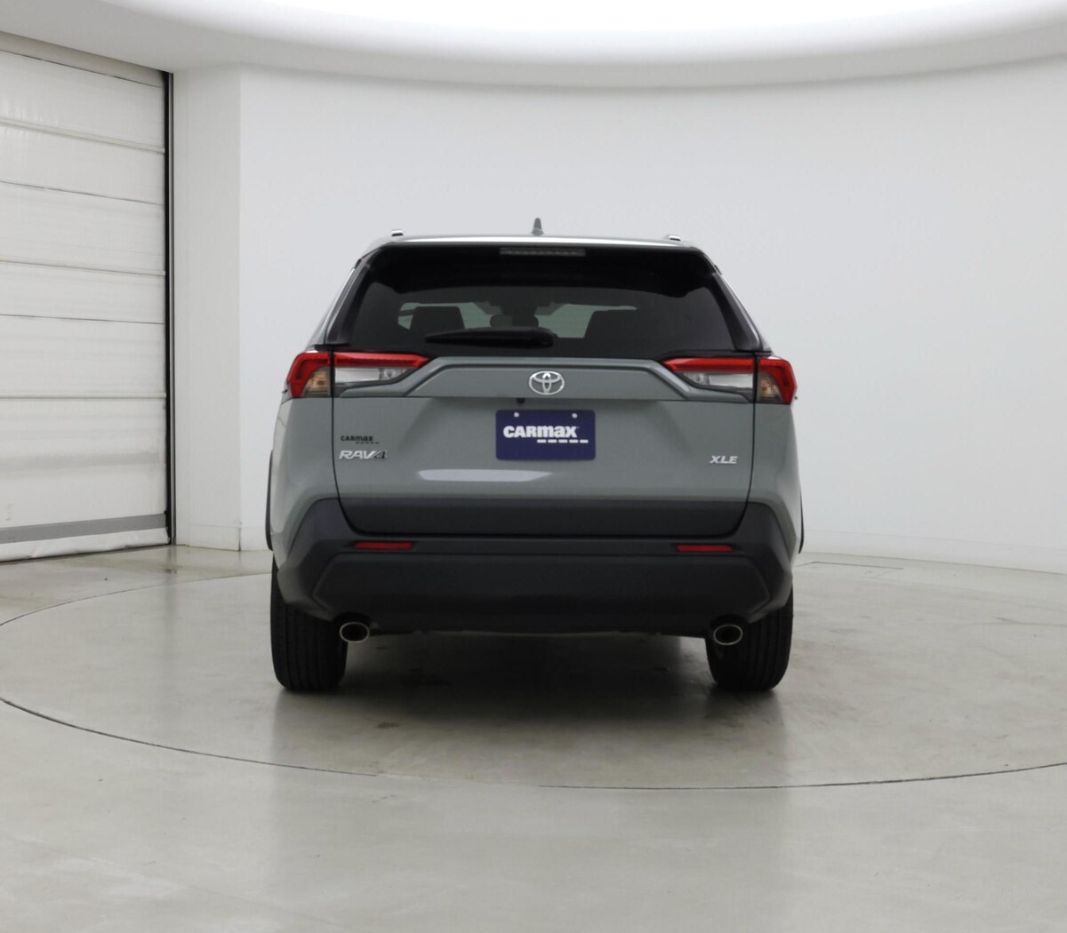 Rear