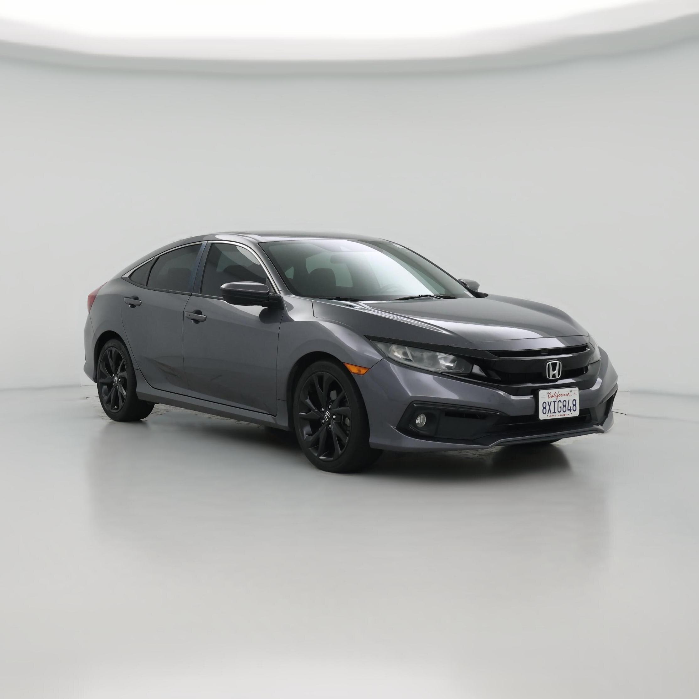 Thumbnail: 2019 Honda Civic - 1