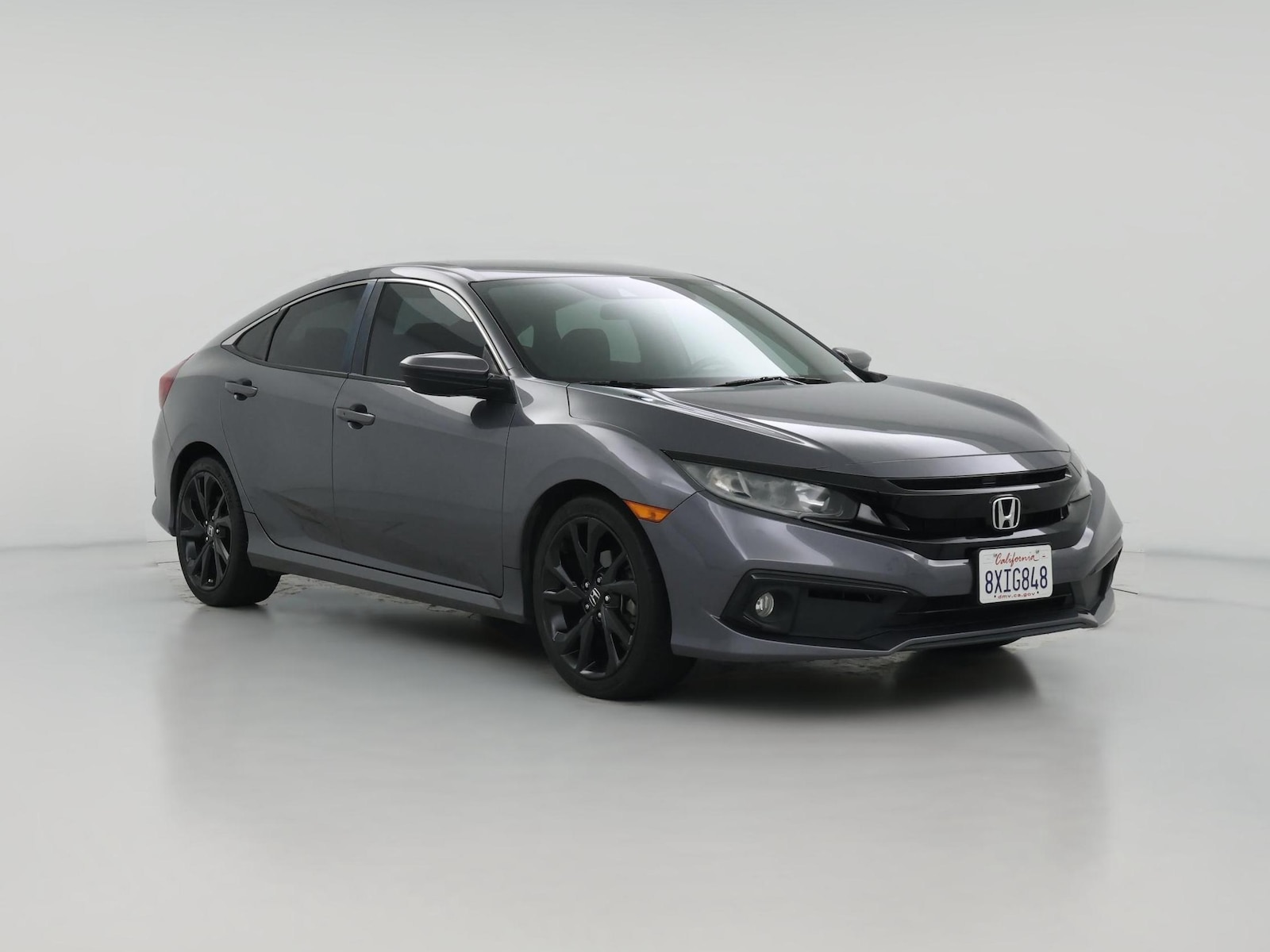2019 Honda Civic Sedan