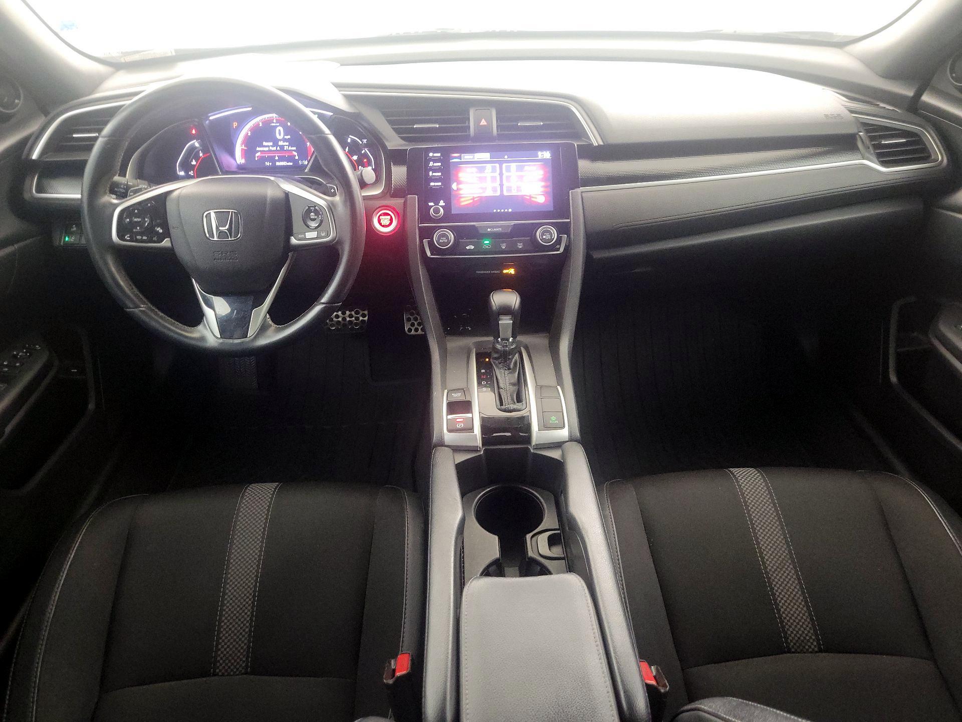 Thumbnail: 2019 Honda Civic - 9
