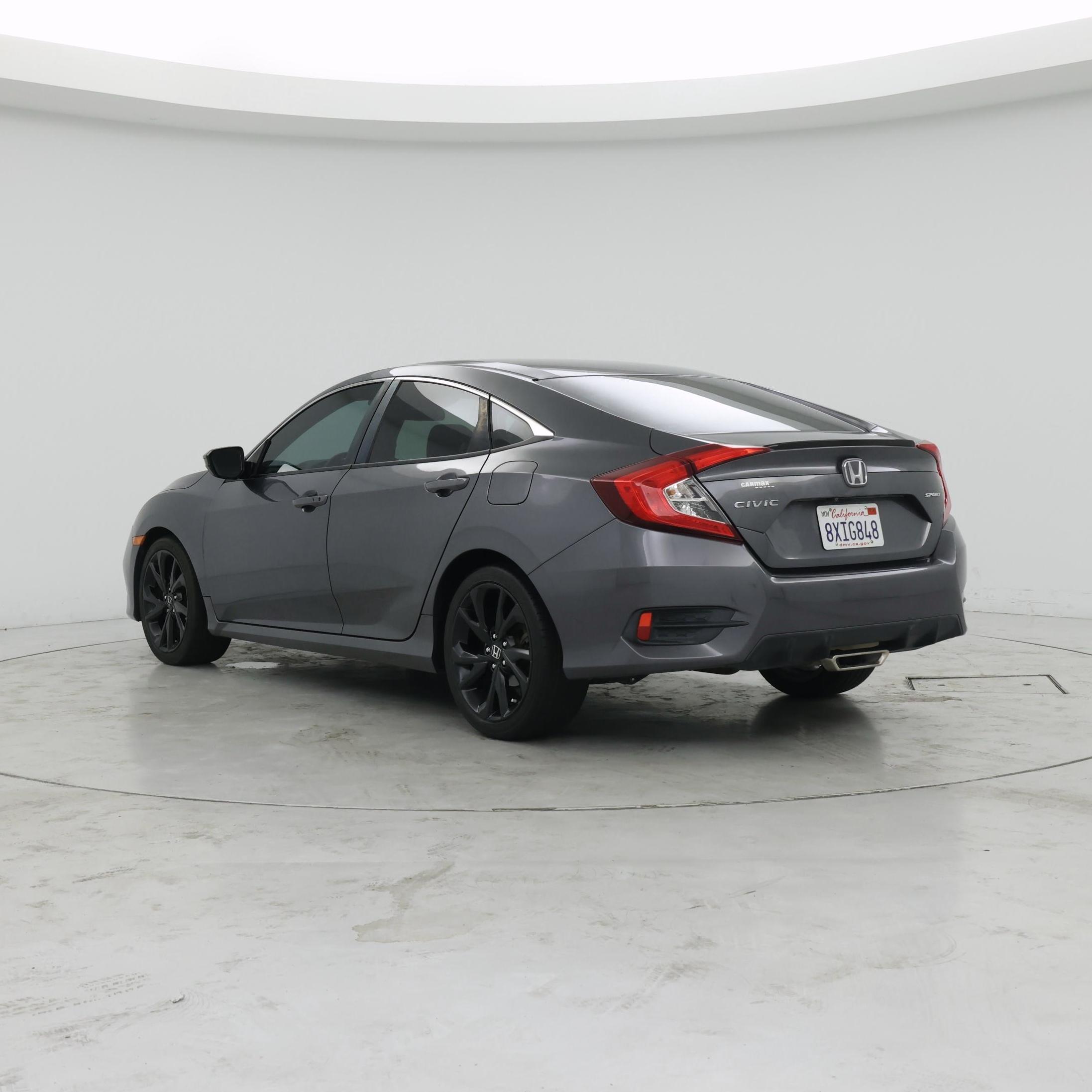 Thumbnail: 2019 Honda Civic - 2