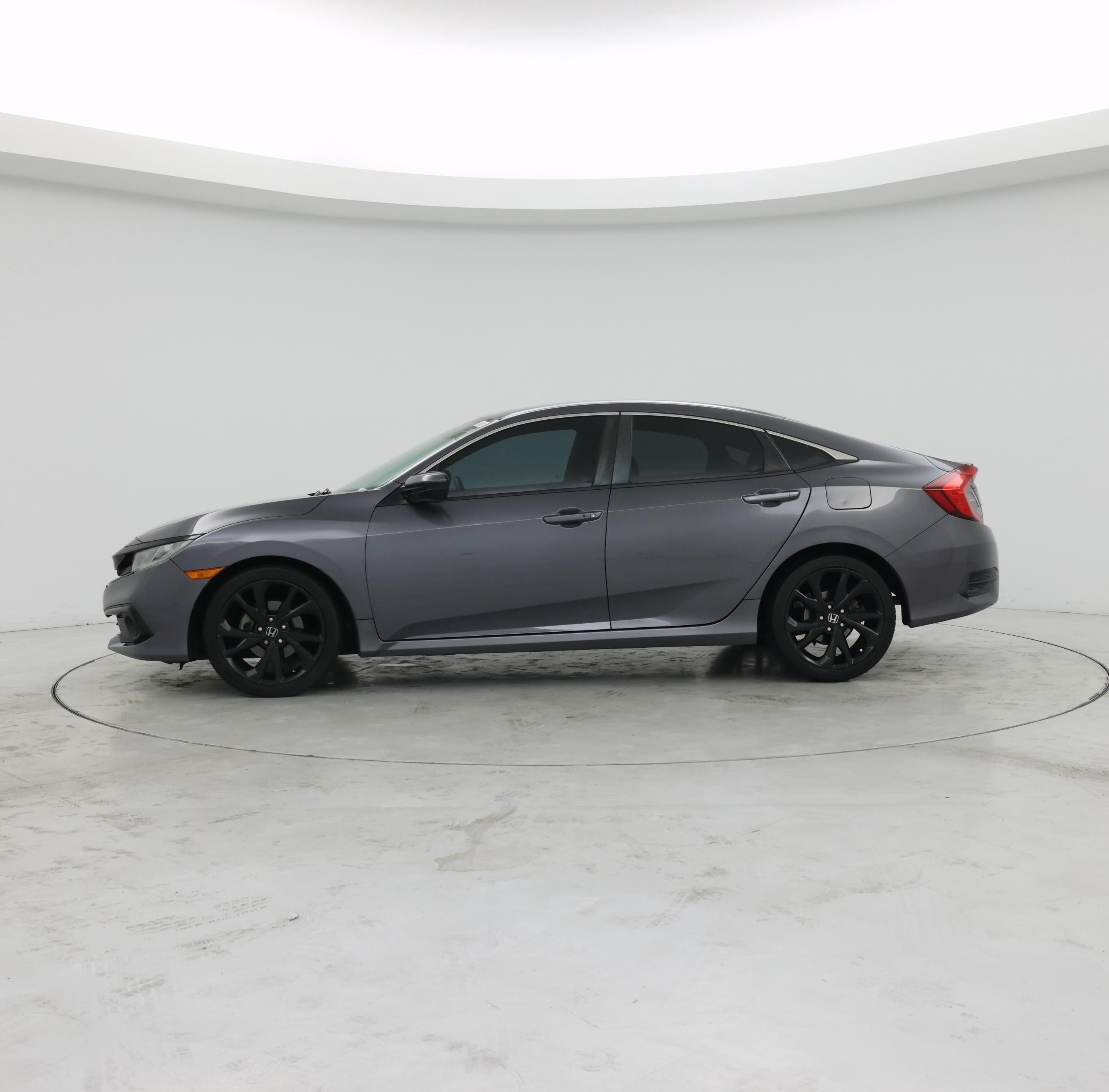 Thumbnail: 2019 Honda Civic - 3