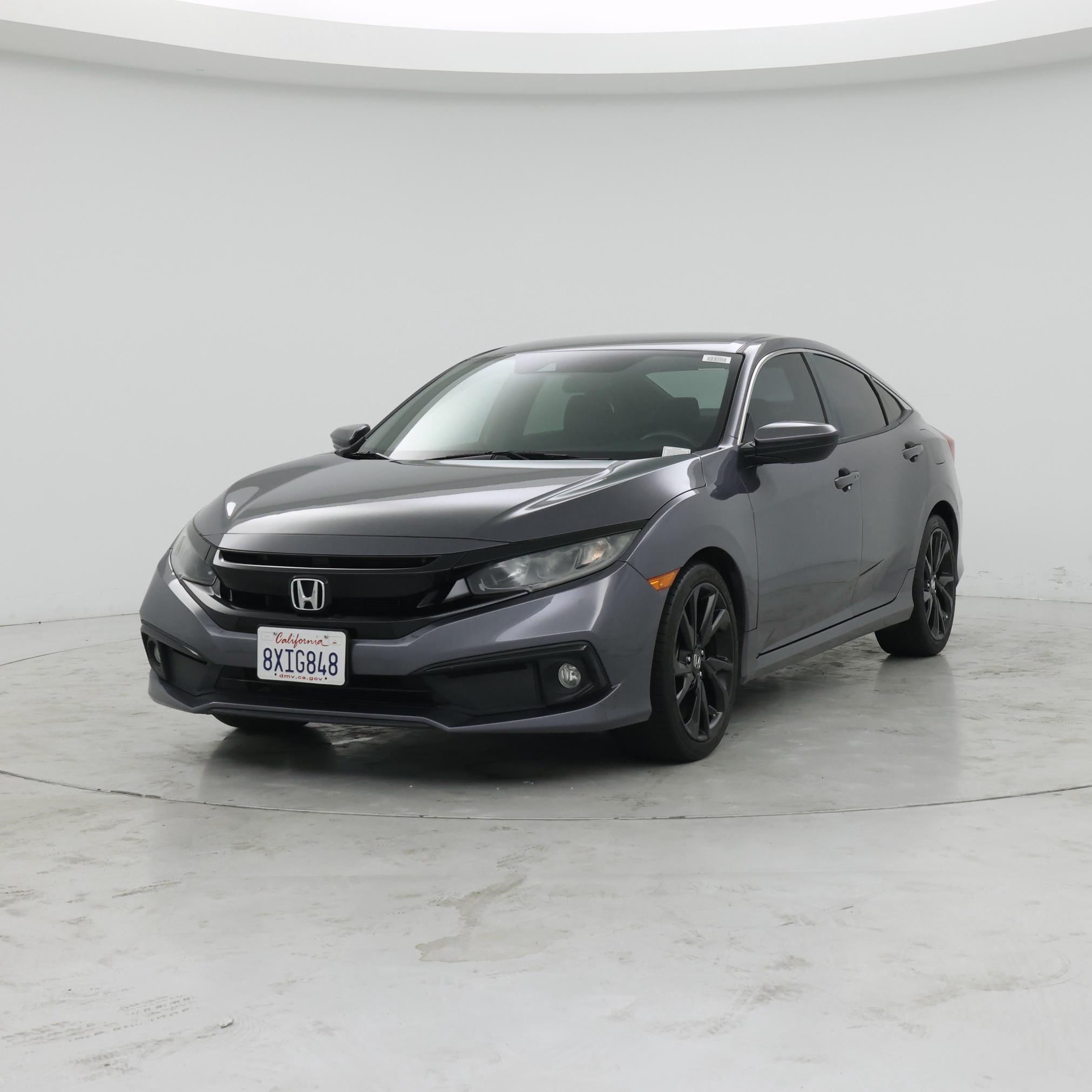 Thumbnail: 2019 Honda Civic - 4