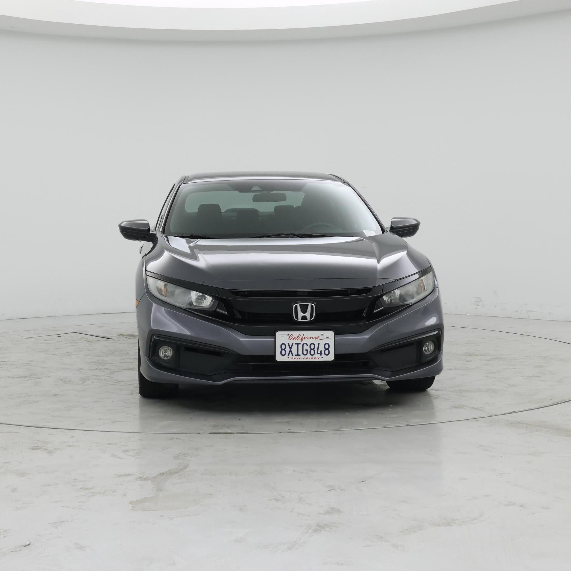Thumbnail: 2019 Honda Civic - 5