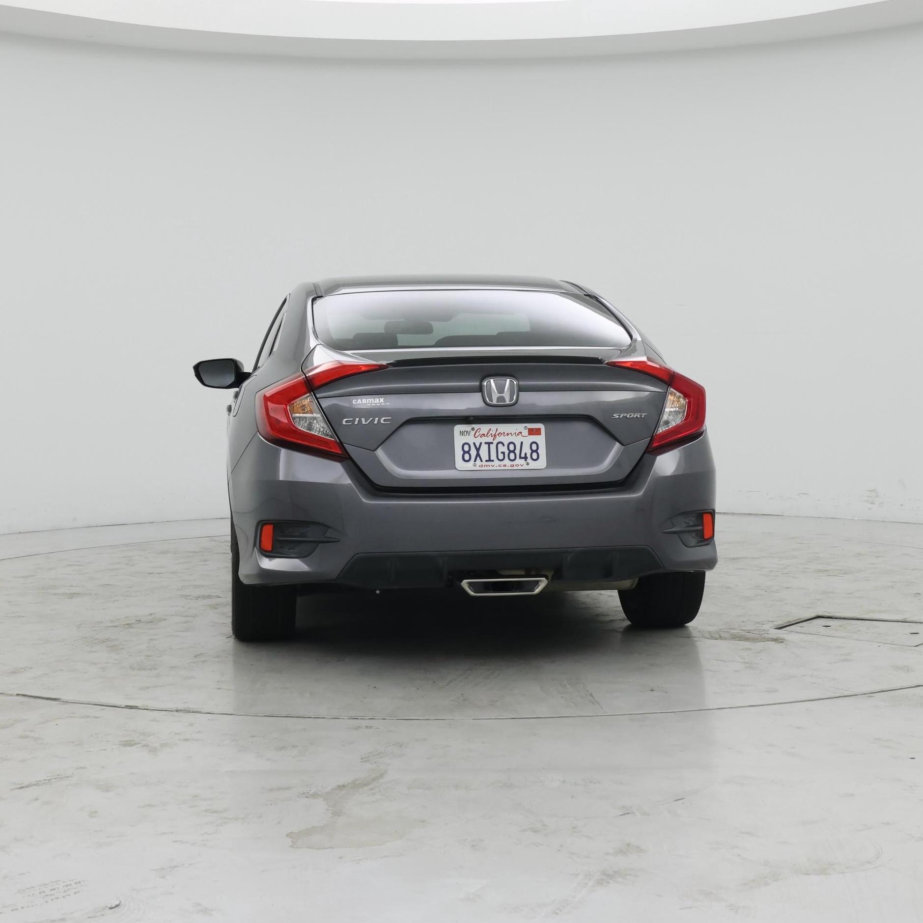 Thumbnail: 2019 Honda Civic - 6