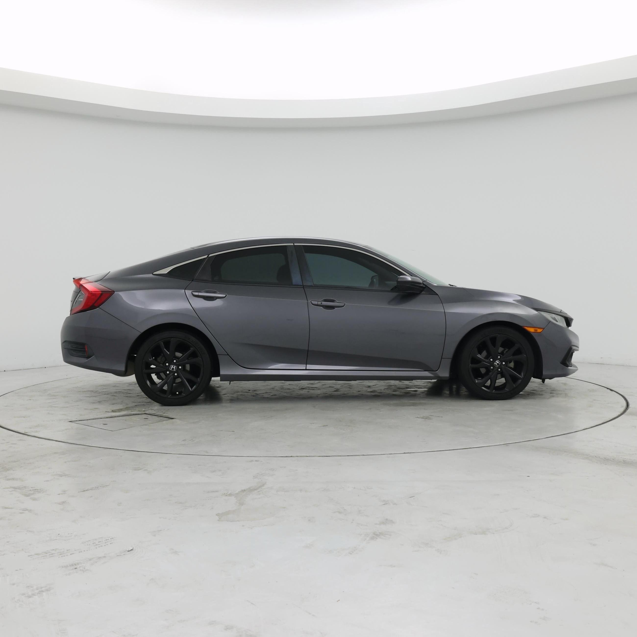 Thumbnail: 2019 Honda Civic - 7