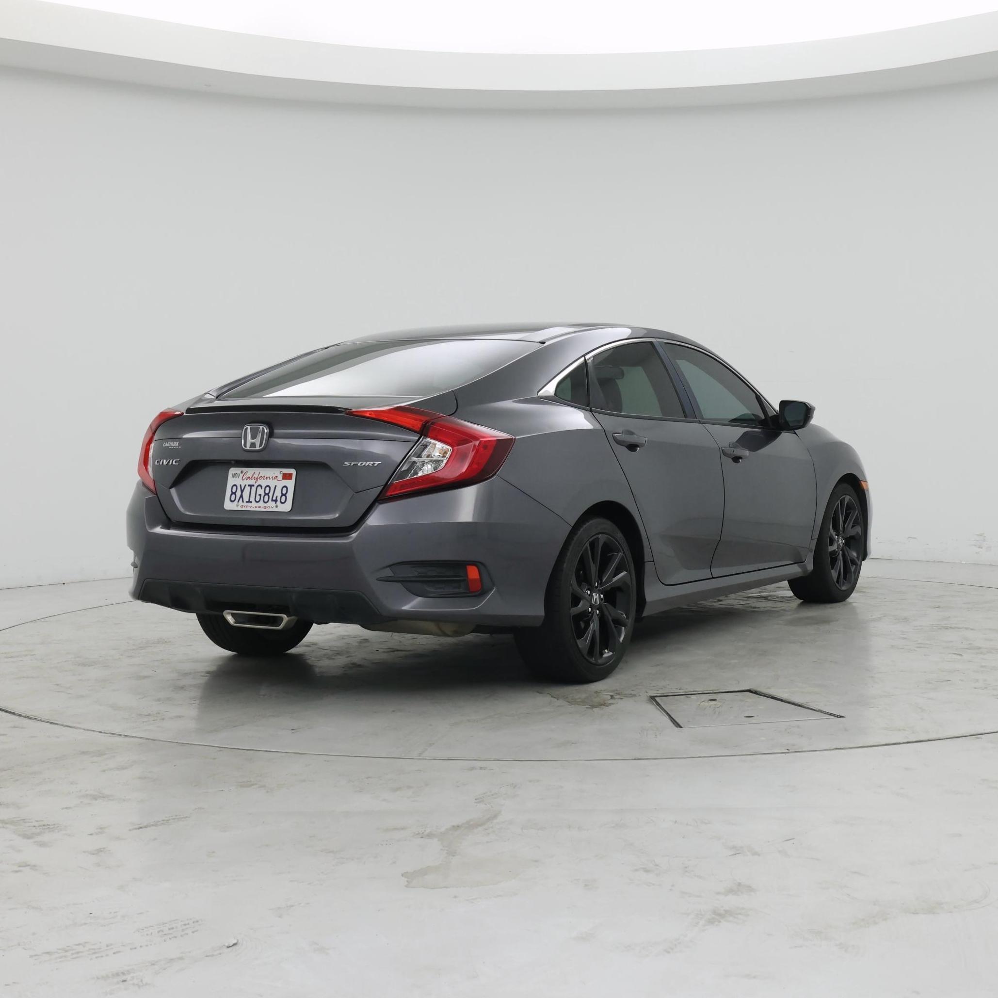 Thumbnail: 2019 Honda Civic - 8