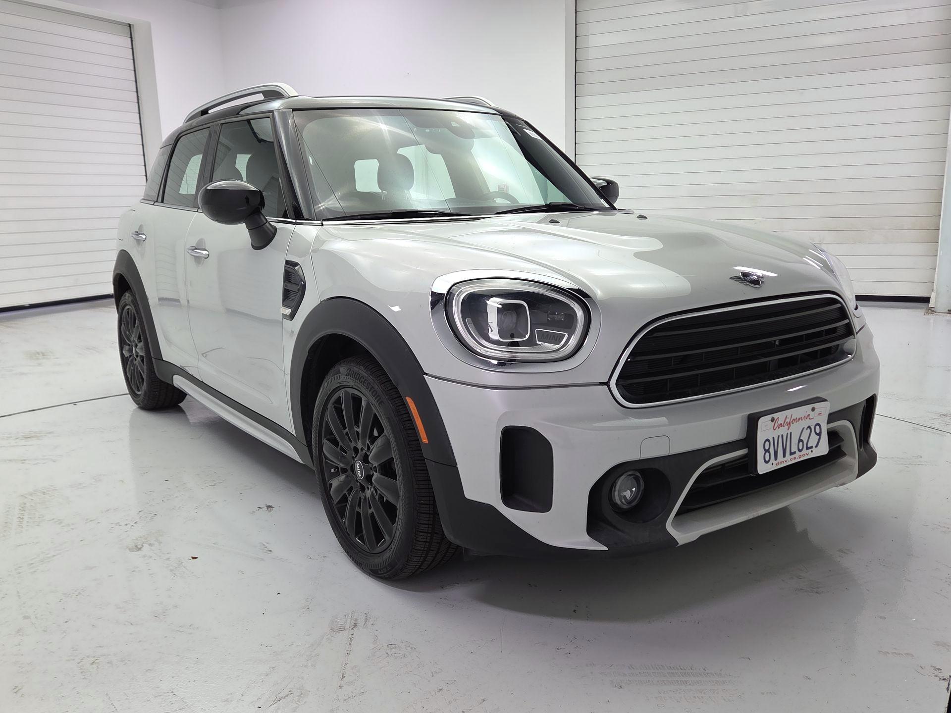 Thumbnail: 2021 MINI Cooper Countryman - 1