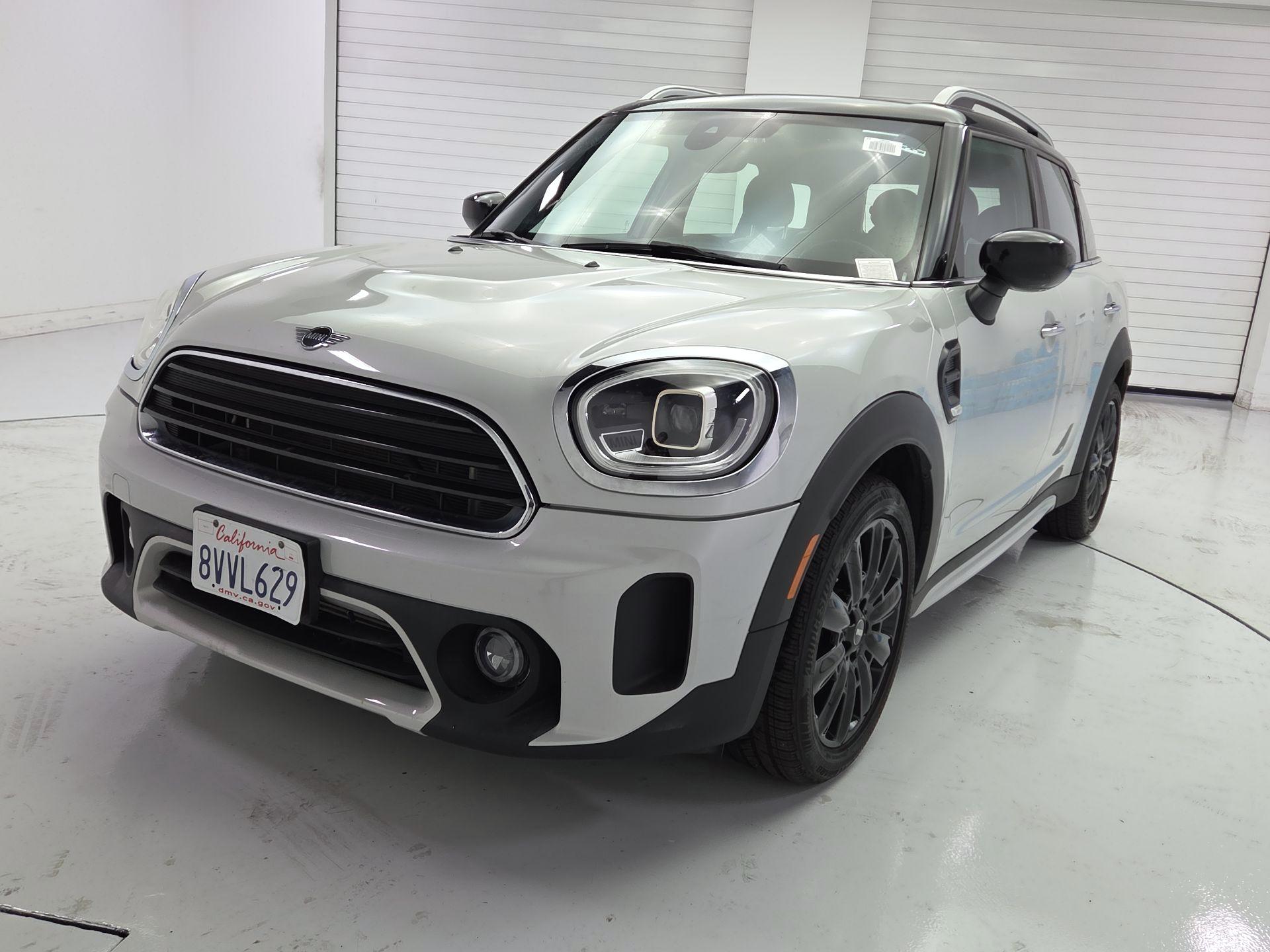 Thumbnail: 2021 MINI Cooper Countryman - 3