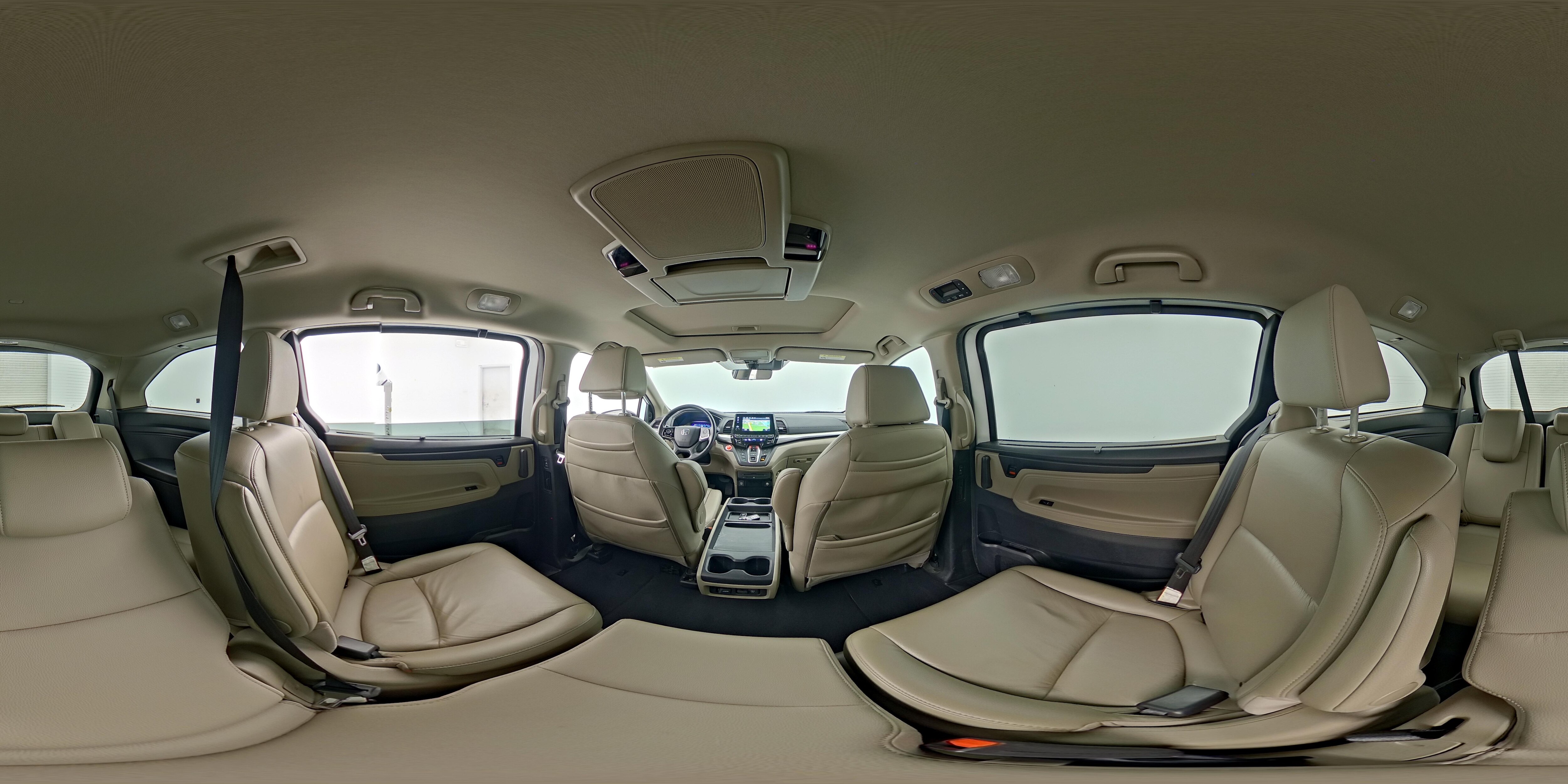 2020 Honda Odyssey EX-L - Photo 30