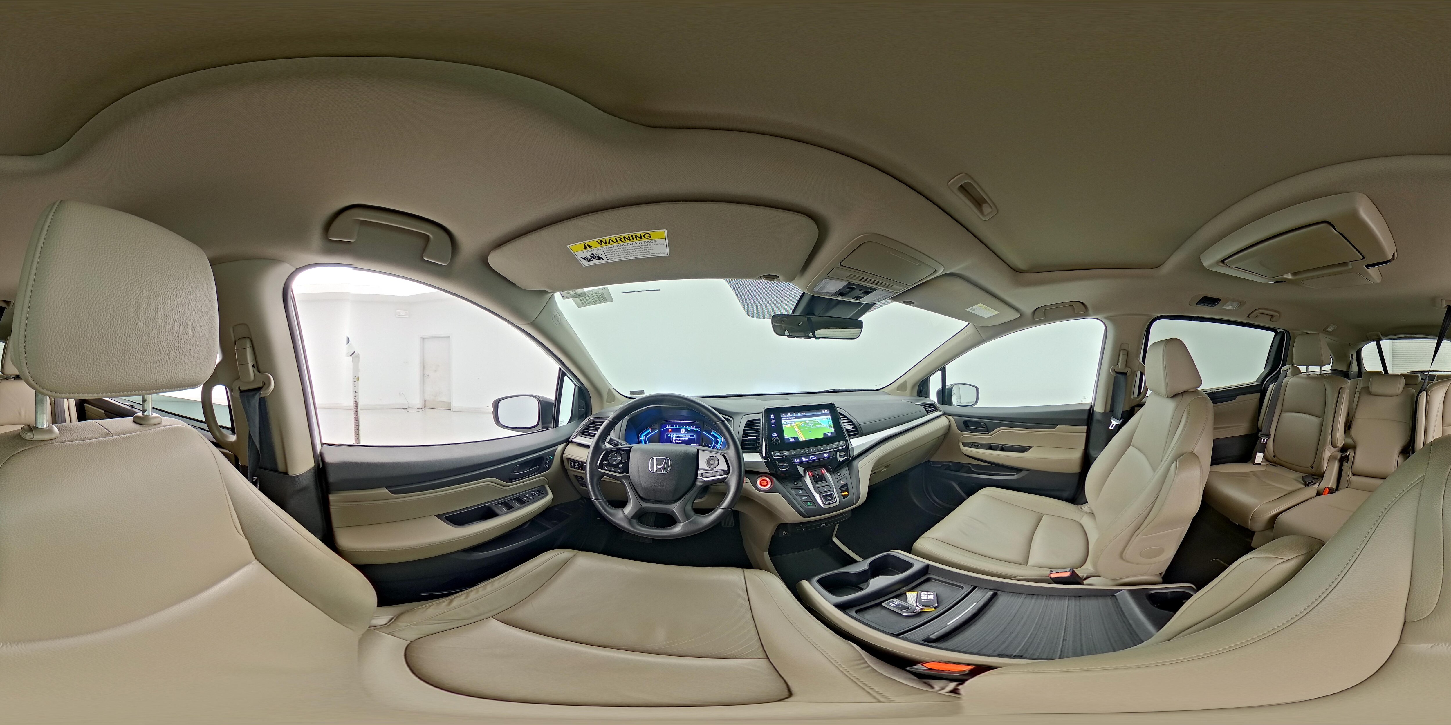 2020 Honda Odyssey EX-L - Photo 31
