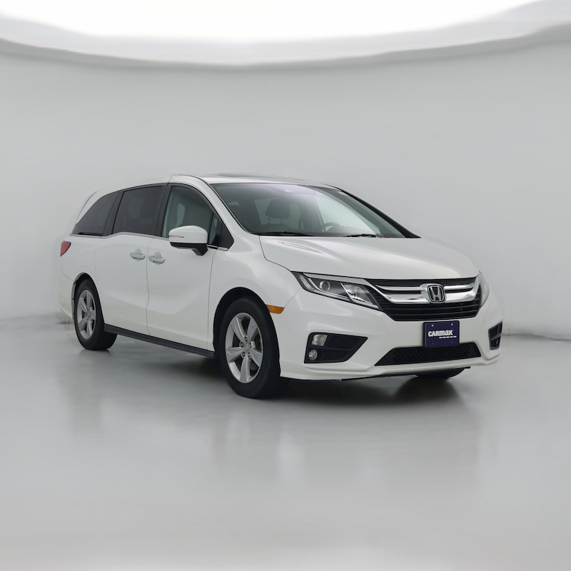 2020 Honda Odyssey EX-L
