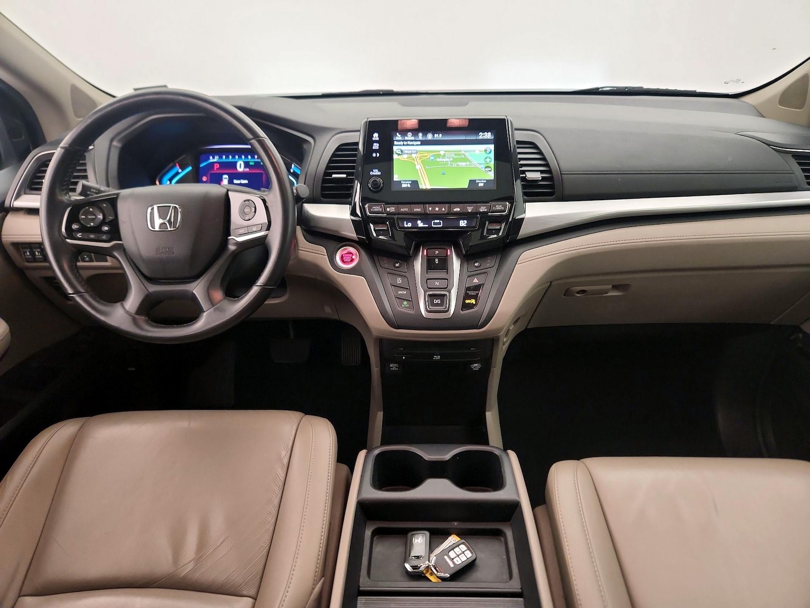 2020 Honda Odyssey EX-L - Photo 10