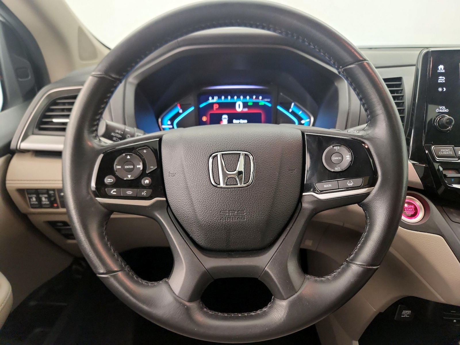 2020 Honda Odyssey EX-L - Photo 11