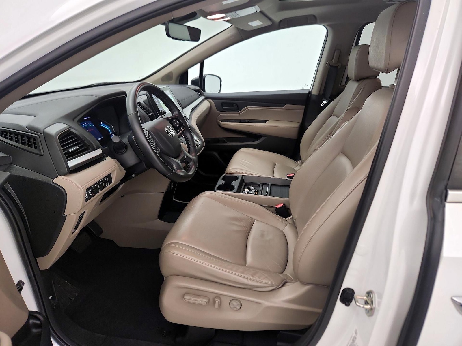2020 Honda Odyssey EX-L - Photo 12