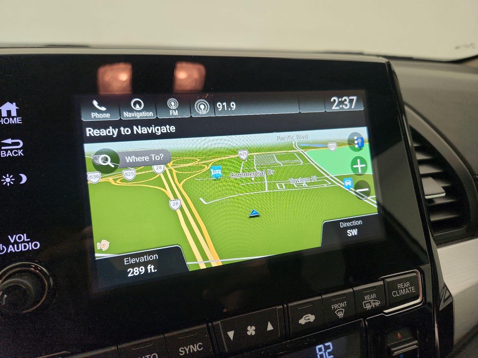 2020 Honda Odyssey EX-L - Photo 15