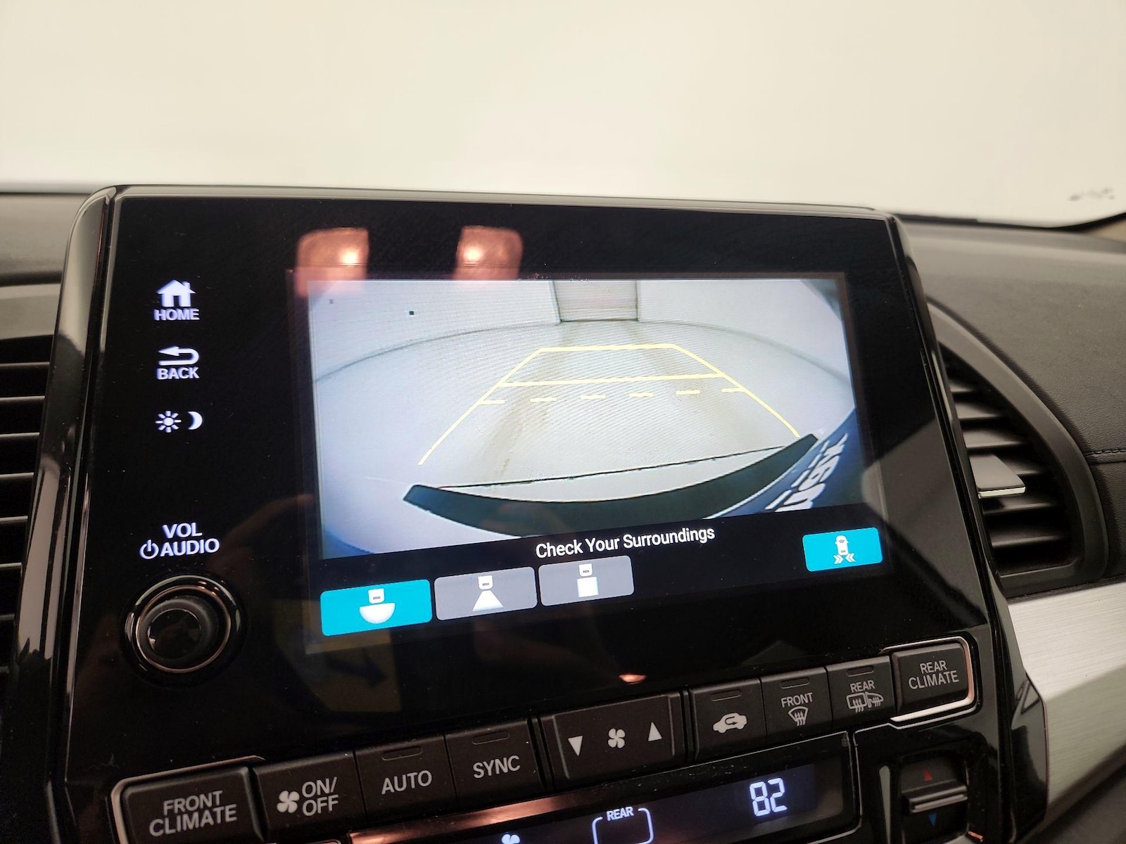 2020 Honda Odyssey EX-L - Photo 16