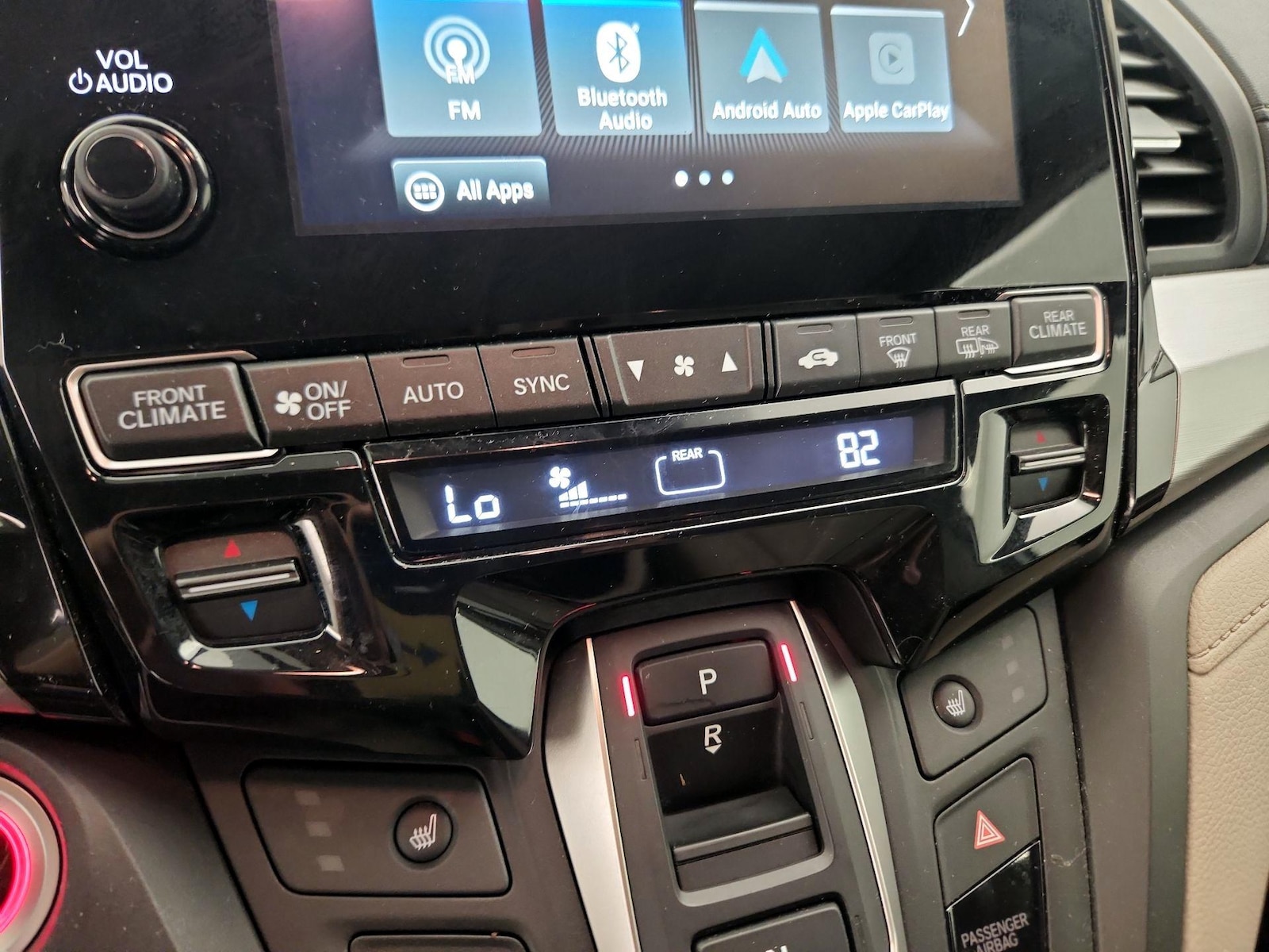 2020 Honda Odyssey EX-L - Photo 18