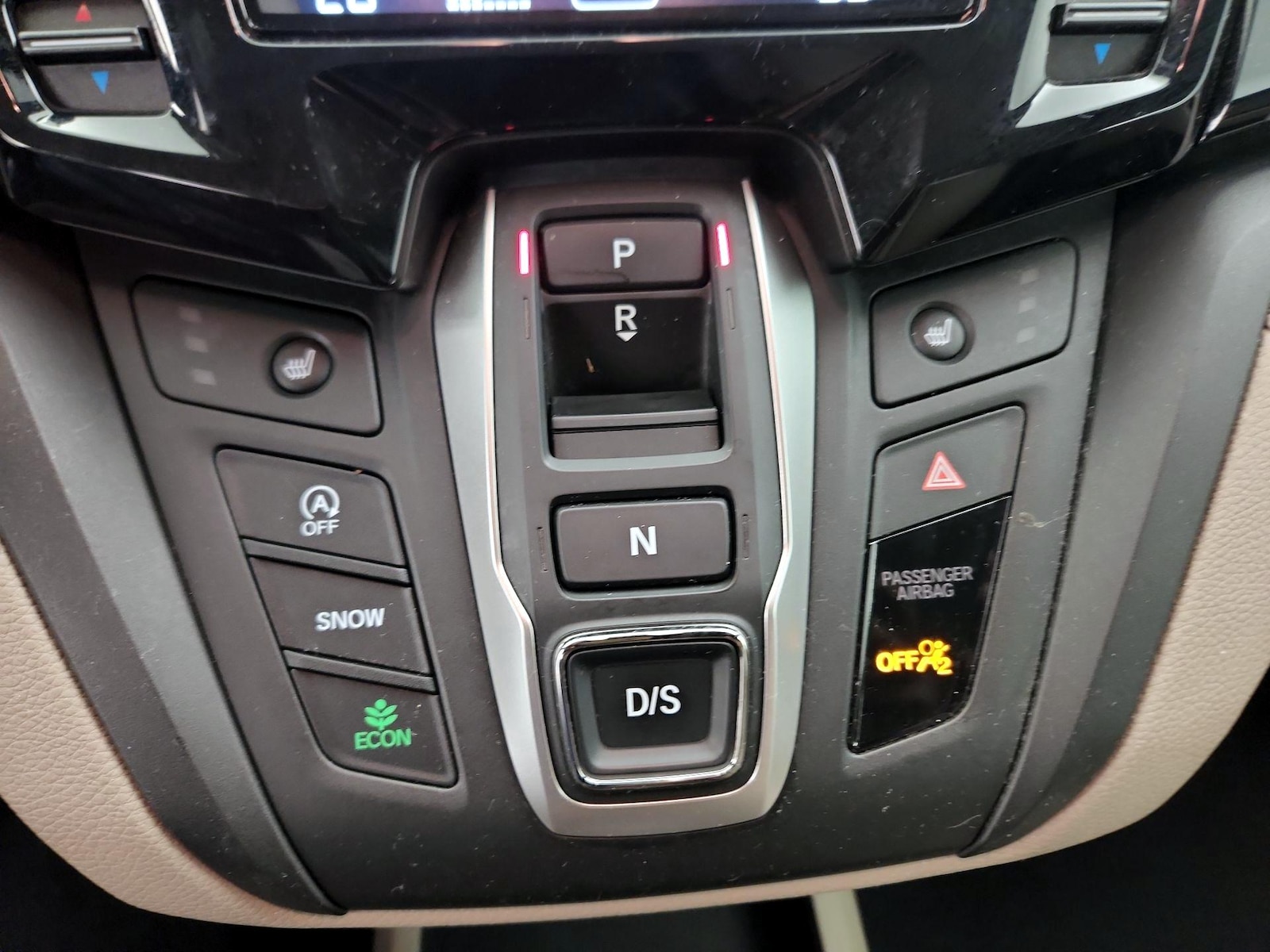 2020 Honda Odyssey EX-L - Photo 19