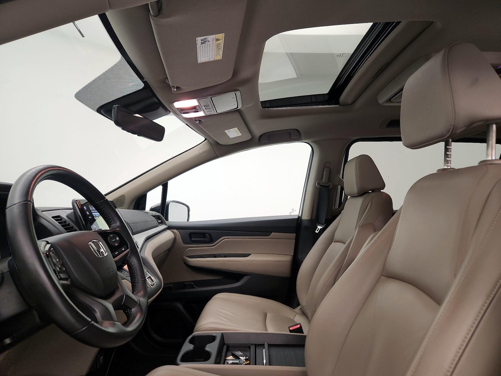 2020 Honda Odyssey EX-L - Photo 21