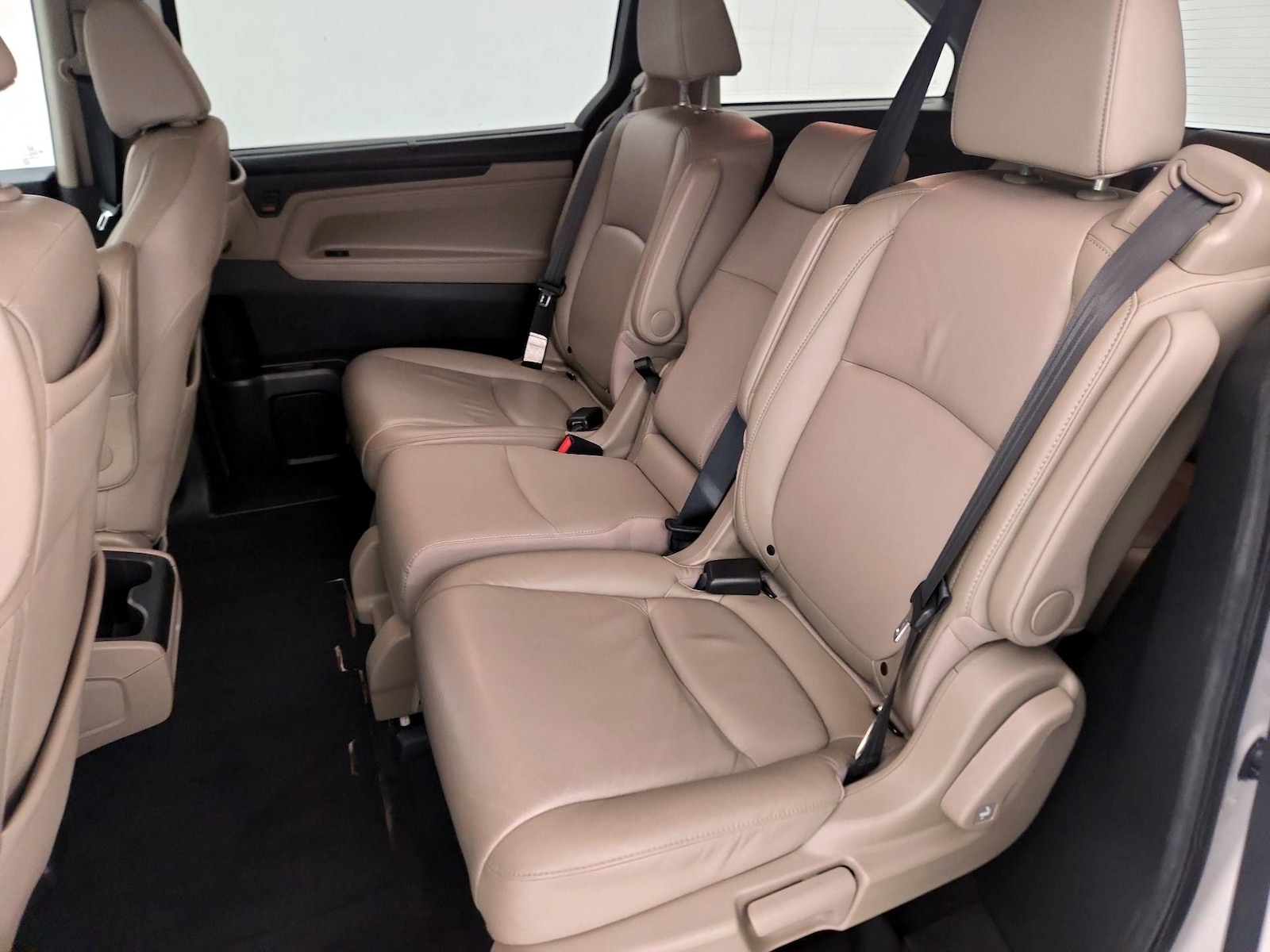 2020 Honda Odyssey EX-L - Photo 22