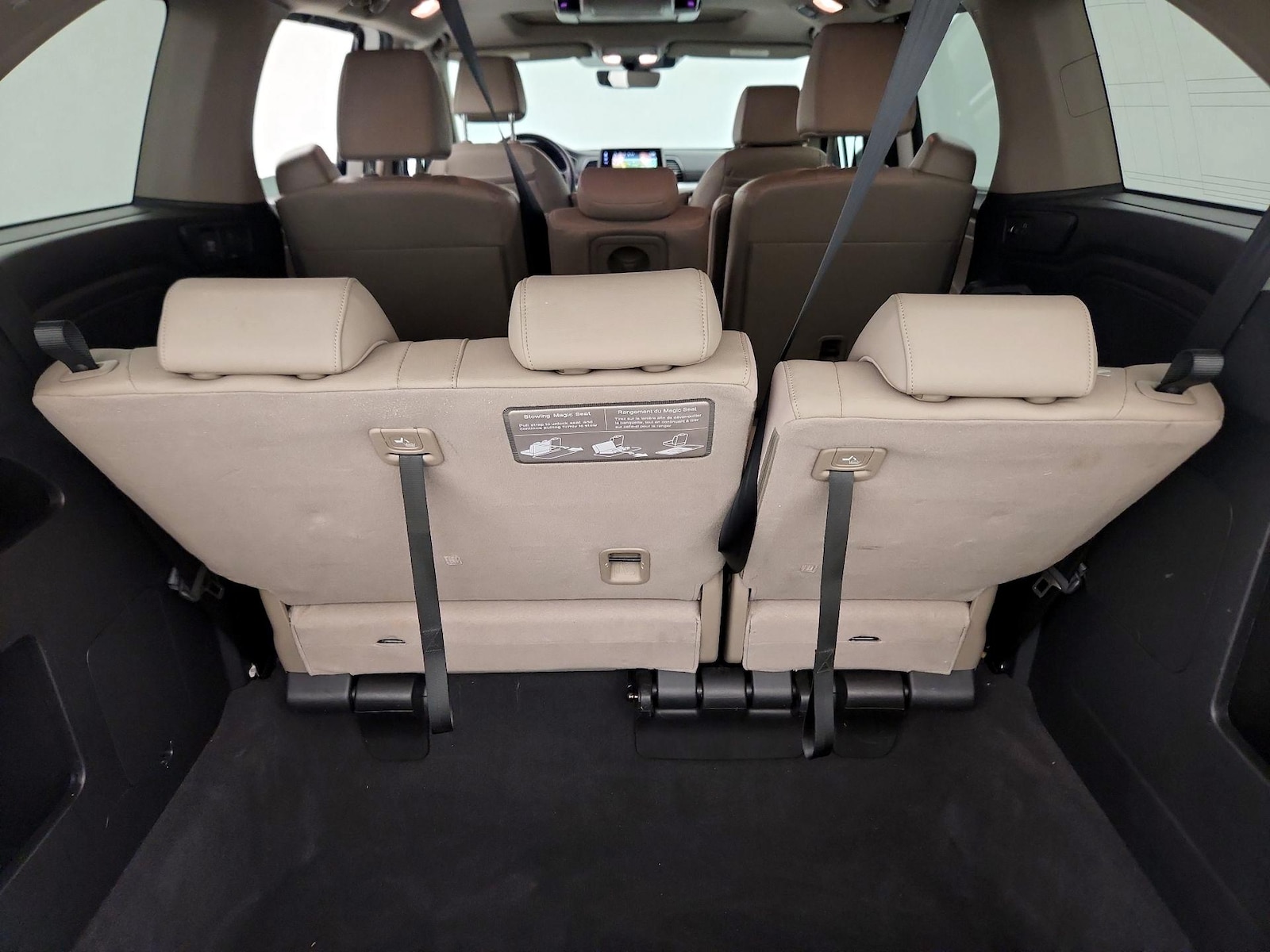 2020 Honda Odyssey EX-L - Photo 24