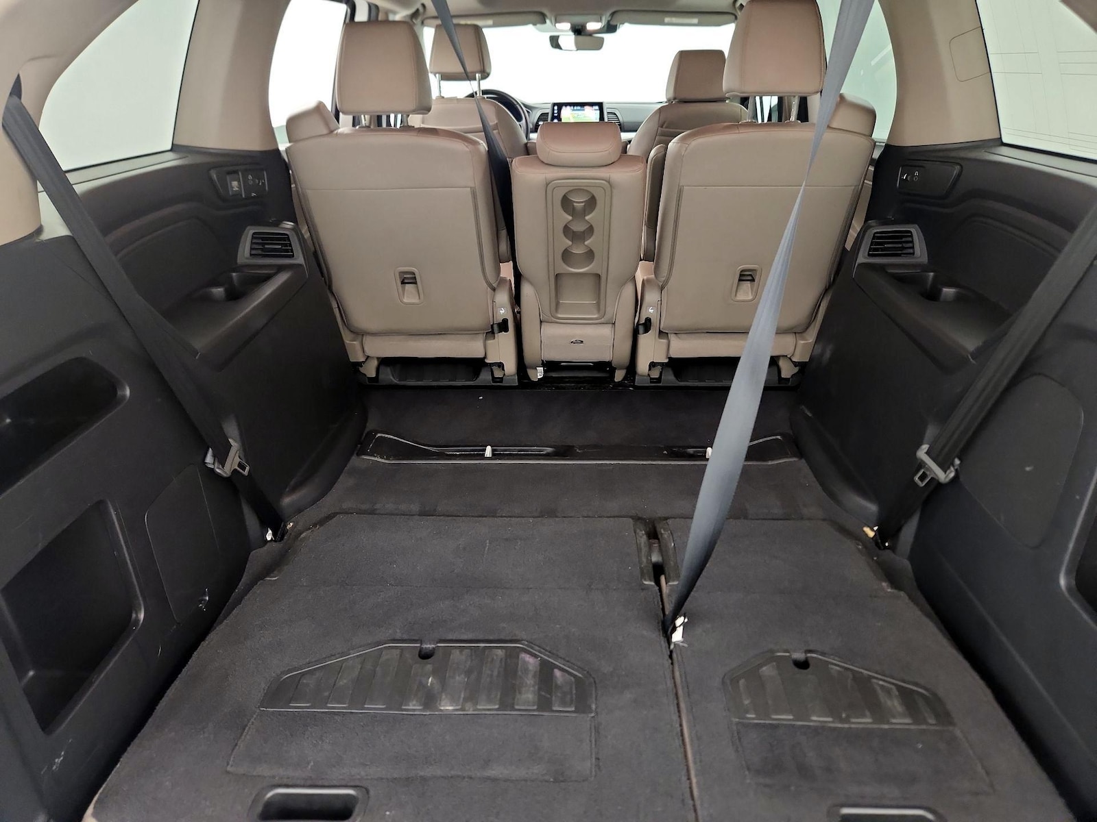 2020 Honda Odyssey EX-L - Photo 25