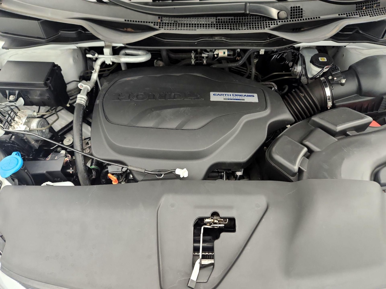 2020 Honda Odyssey EX-L - Photo 26