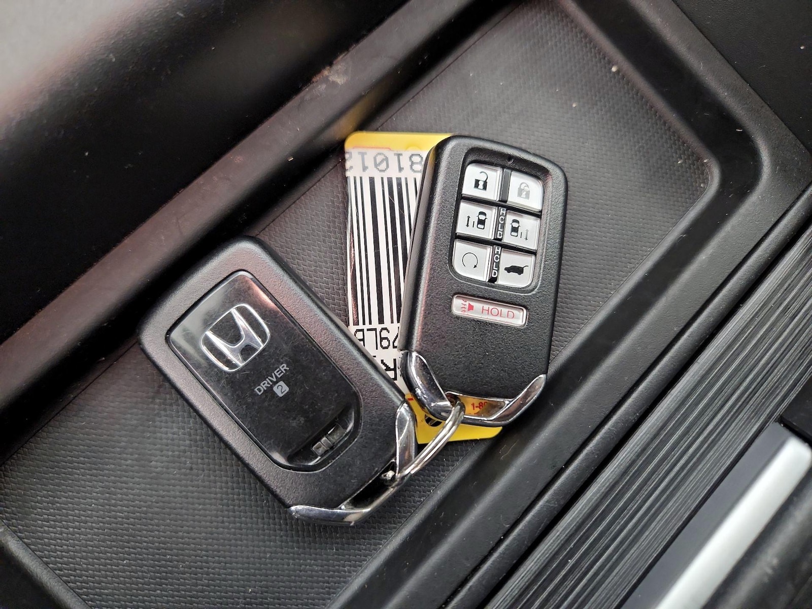 2020 Honda Odyssey EX-L - Photo 28